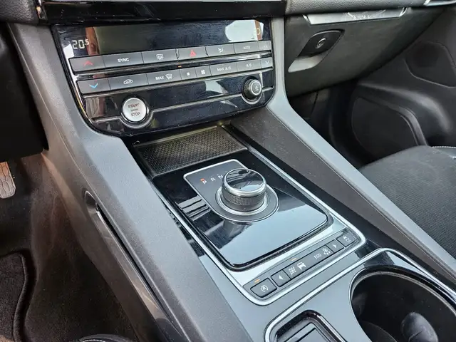 Jaguar F-Pace view 15