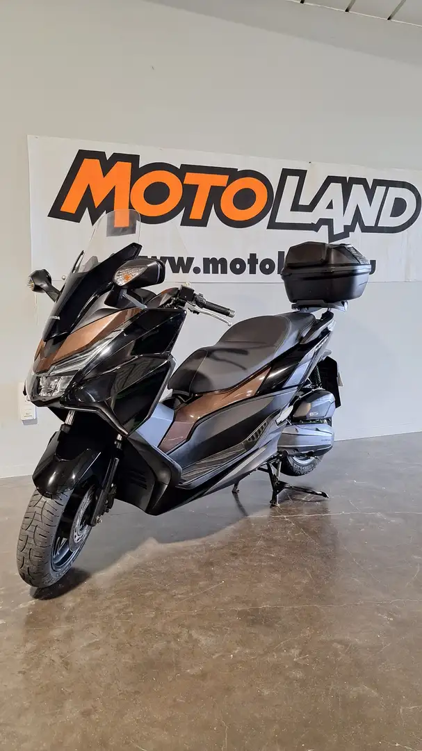 Honda Forza 125 Marrone - 1