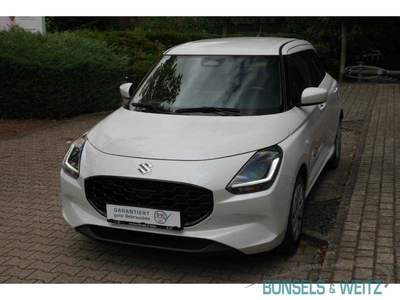 Suzuki Swift Club 1.2 Dualjet Hybrid Navi LED DAB Keyless Entry — photo 2
