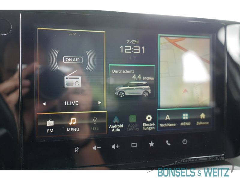 Suzuki Swift Club 1.2 Dualjet Hybrid Navi LED DAB Keyless Entry — photo 14