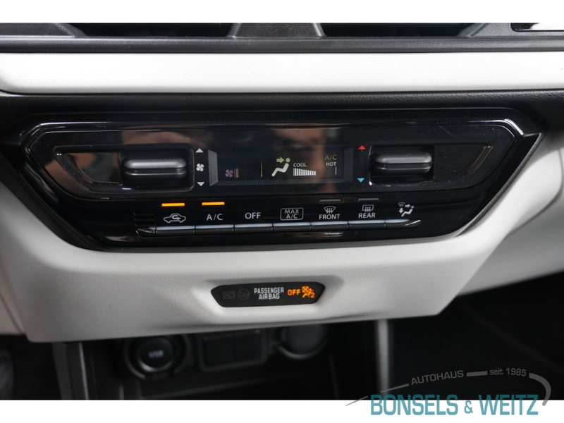 Suzuki Swift Club 1.2 Dualjet Hybrid Navi LED DAB Keyless Entry — photo 15