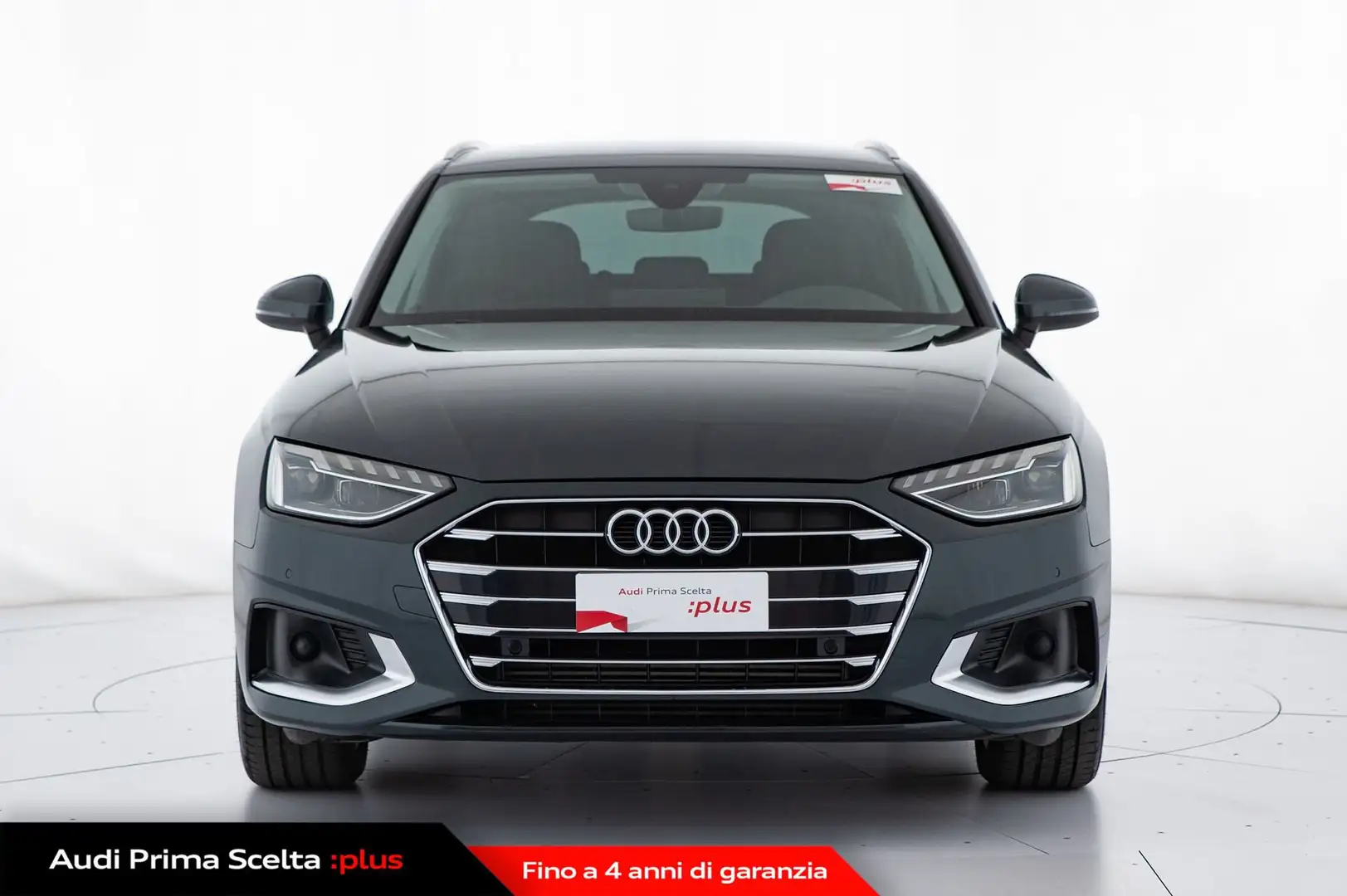 Audi A4 Avant 40 g-tron S tronic Business Advanced Grigio - 2