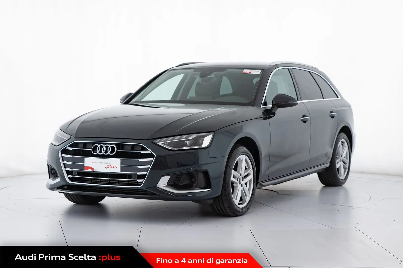 Audi A4 Avant 40 g-tron S tronic Business Advanced Grigio - 1
