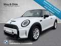 MINI Cooper S LED ACC SHZ RFK 2-Zonen-Klimaautom Digitales Cockp Blanc - thumbnail 1