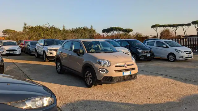 Fiat 500X 1.3d 95cv CRUISE CONTROL SENS PARK