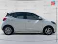 Hyundai i10 1.0 67ch ECO Intuitive BVR Alb - thumbnail 4