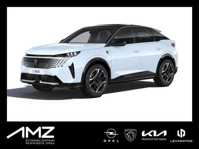 Peugeot 3008 Elektromotor 325 Allrad*Massage*Sitzkühlung