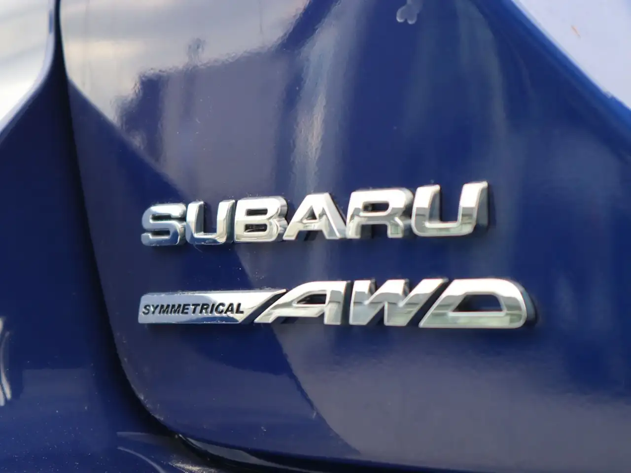 Subaru Impreza fotografie Subaru Impreza