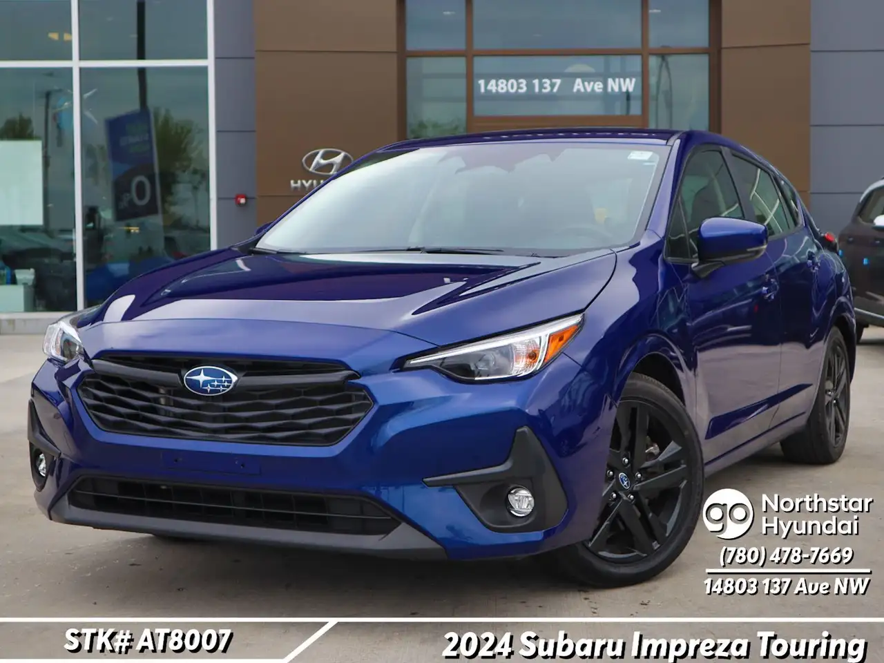 2024 Subaru Impreza
