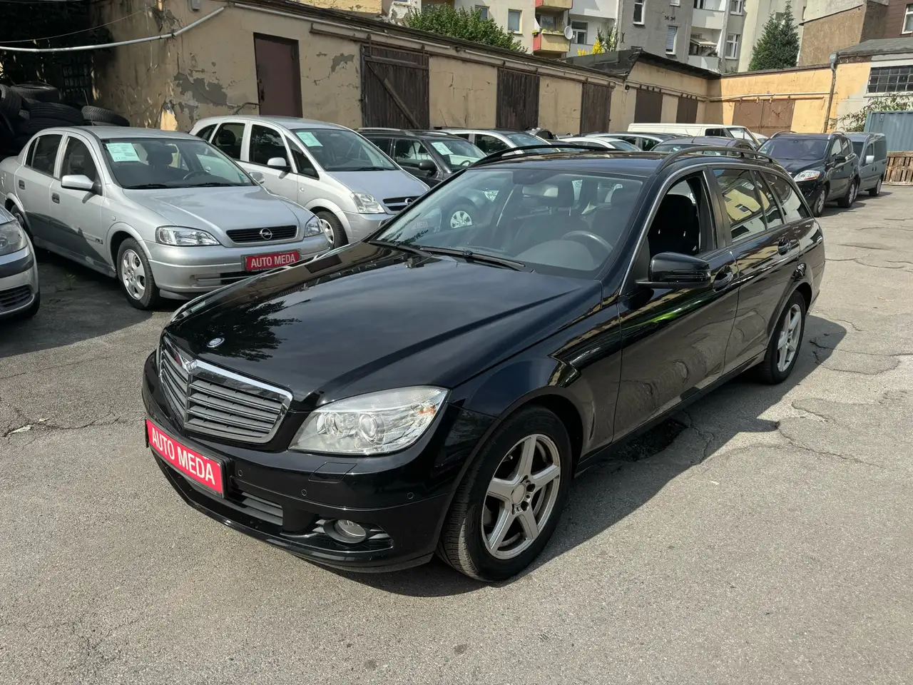 Mercedes-Benz C 220
