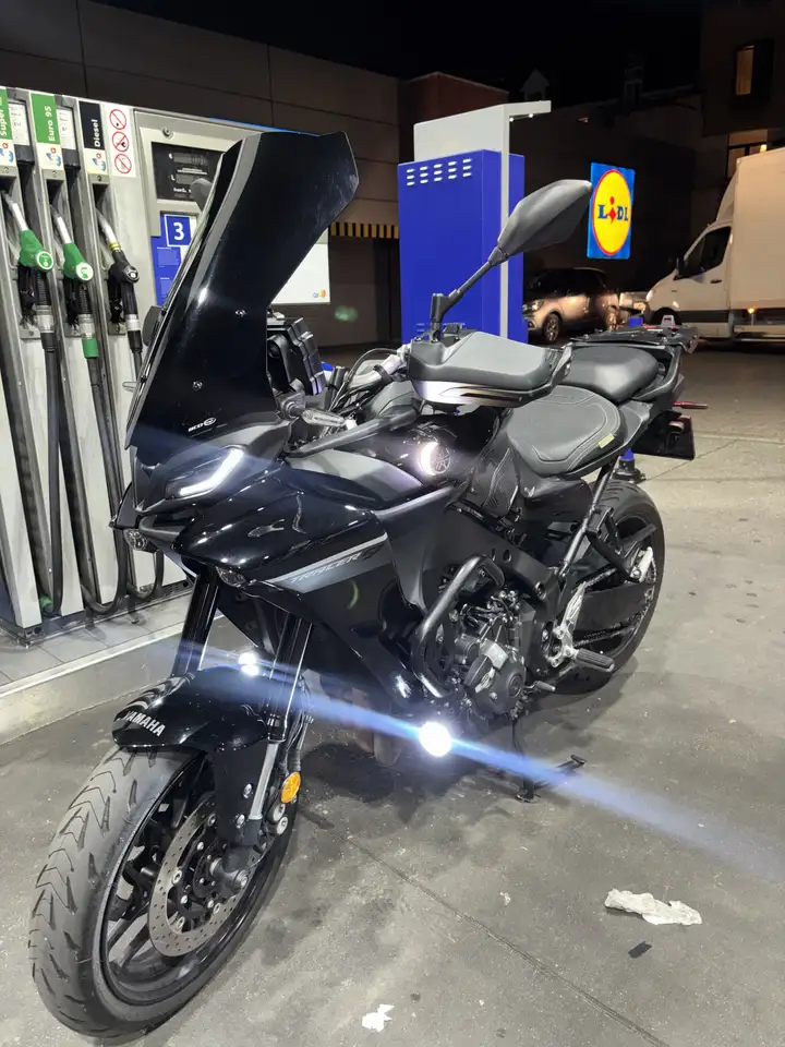 Yamaha Tracer 9