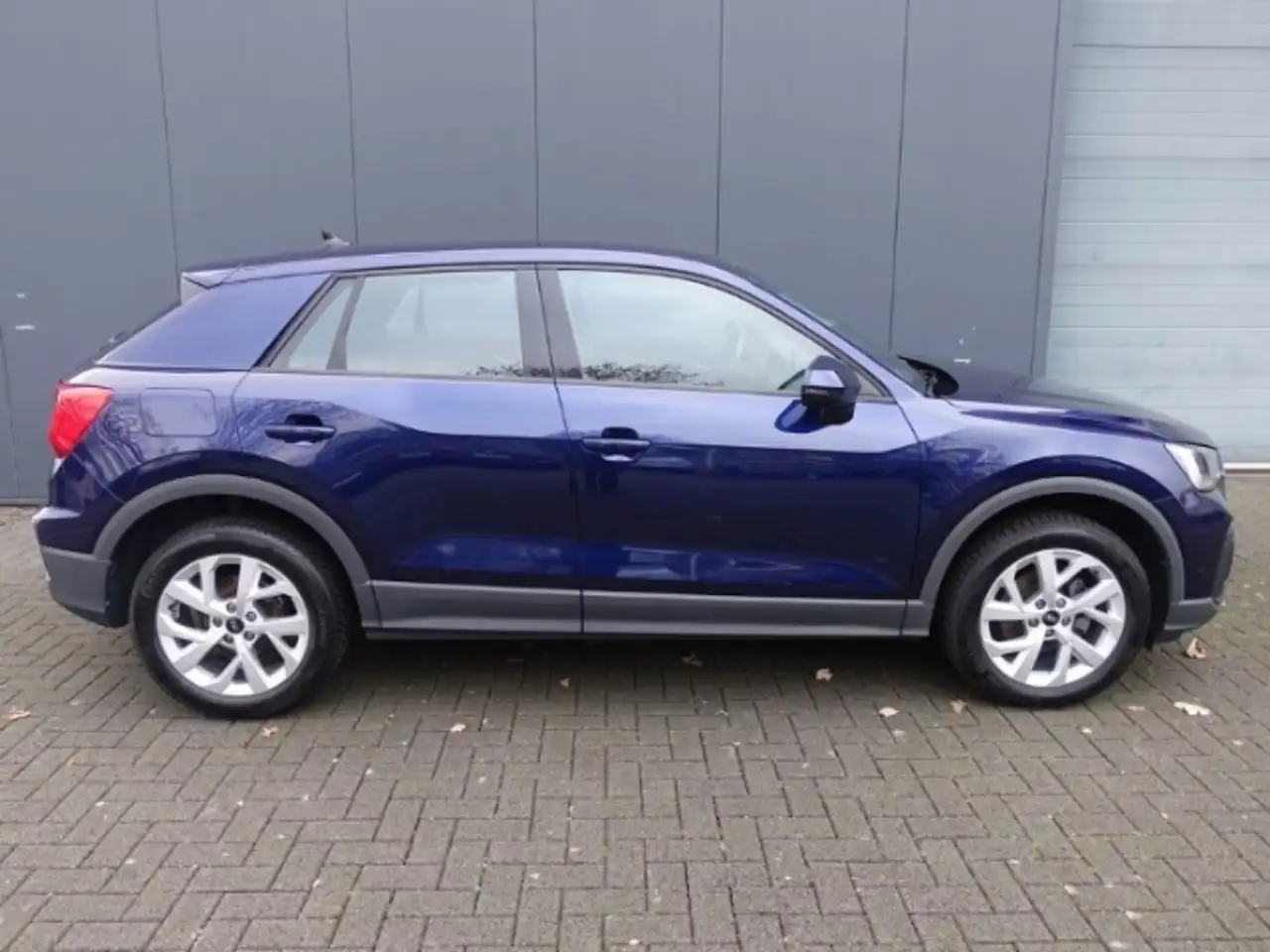 Audi Q2 30 TFSI+RÜCKFAHRKAMERA+NAVI+SITZHEIZUNG 16