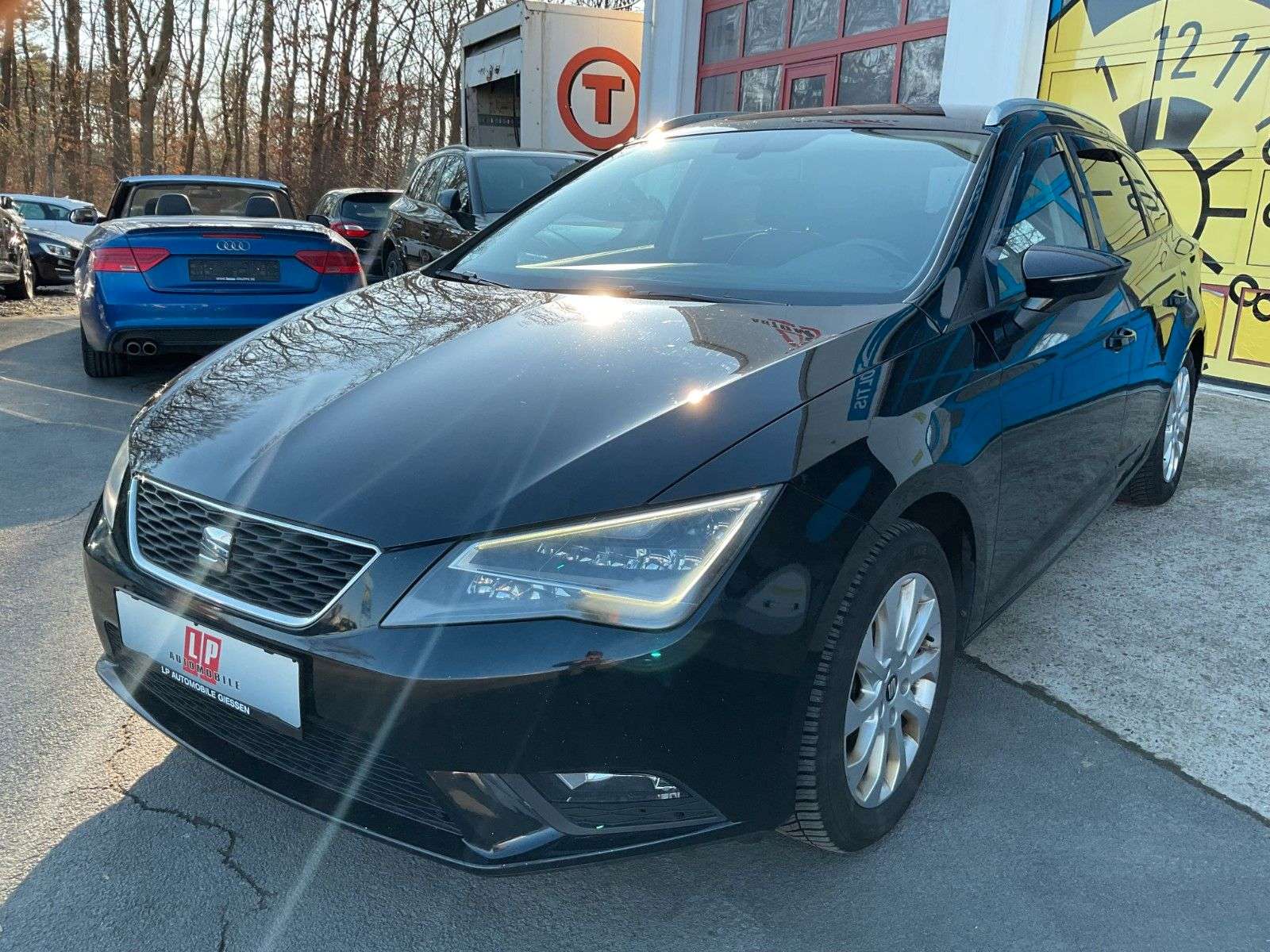 Second hand Seat Leon 1.2 TSI