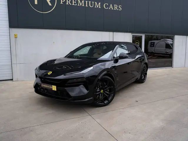 Lotus Eletre 109 kWh l S l Massage l Pano l Ventilated l KEF l Head-Up l Gold l Carbon