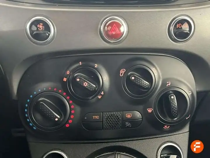 Abarth 500 2022, foto 18