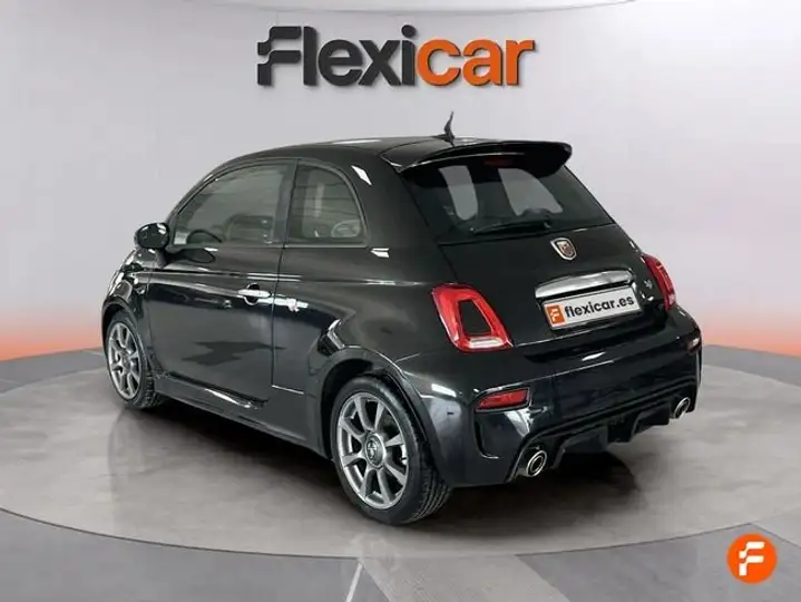 Abarth 500 2022, foto 7