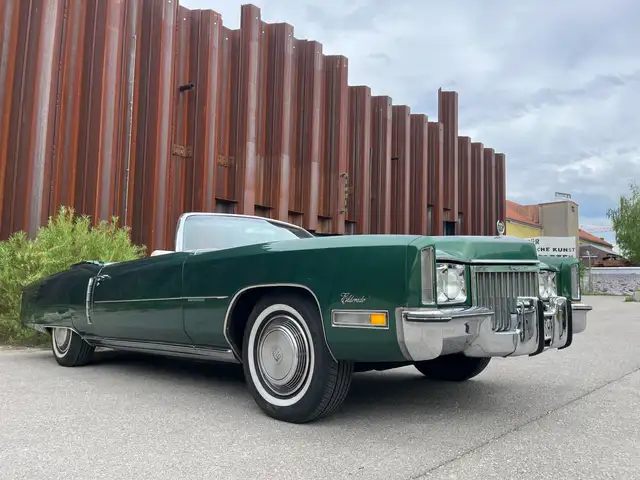 Cadillac Eldorado Eldorado 8.2 Cabriolet seit 1994 in Besitz