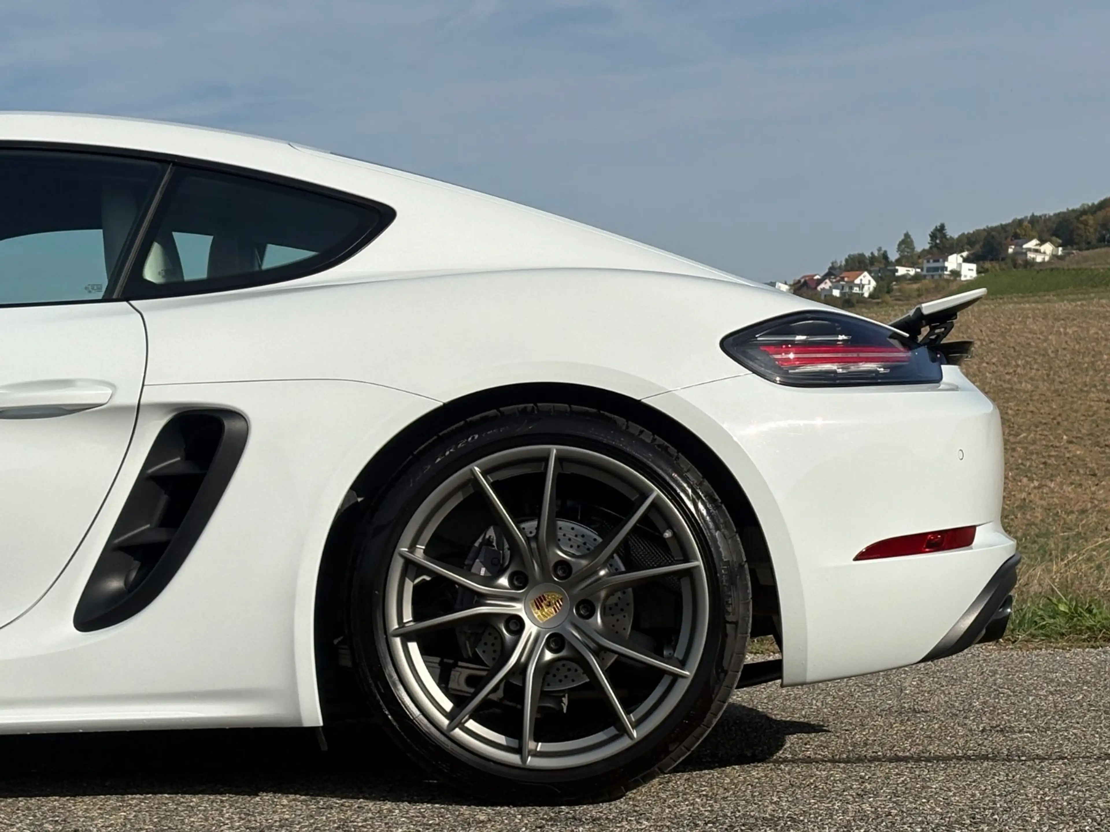 Porsche Cayman 718/PDK/DEUTSCH/Sport AGA/Sport Chrono/20 — photo 23