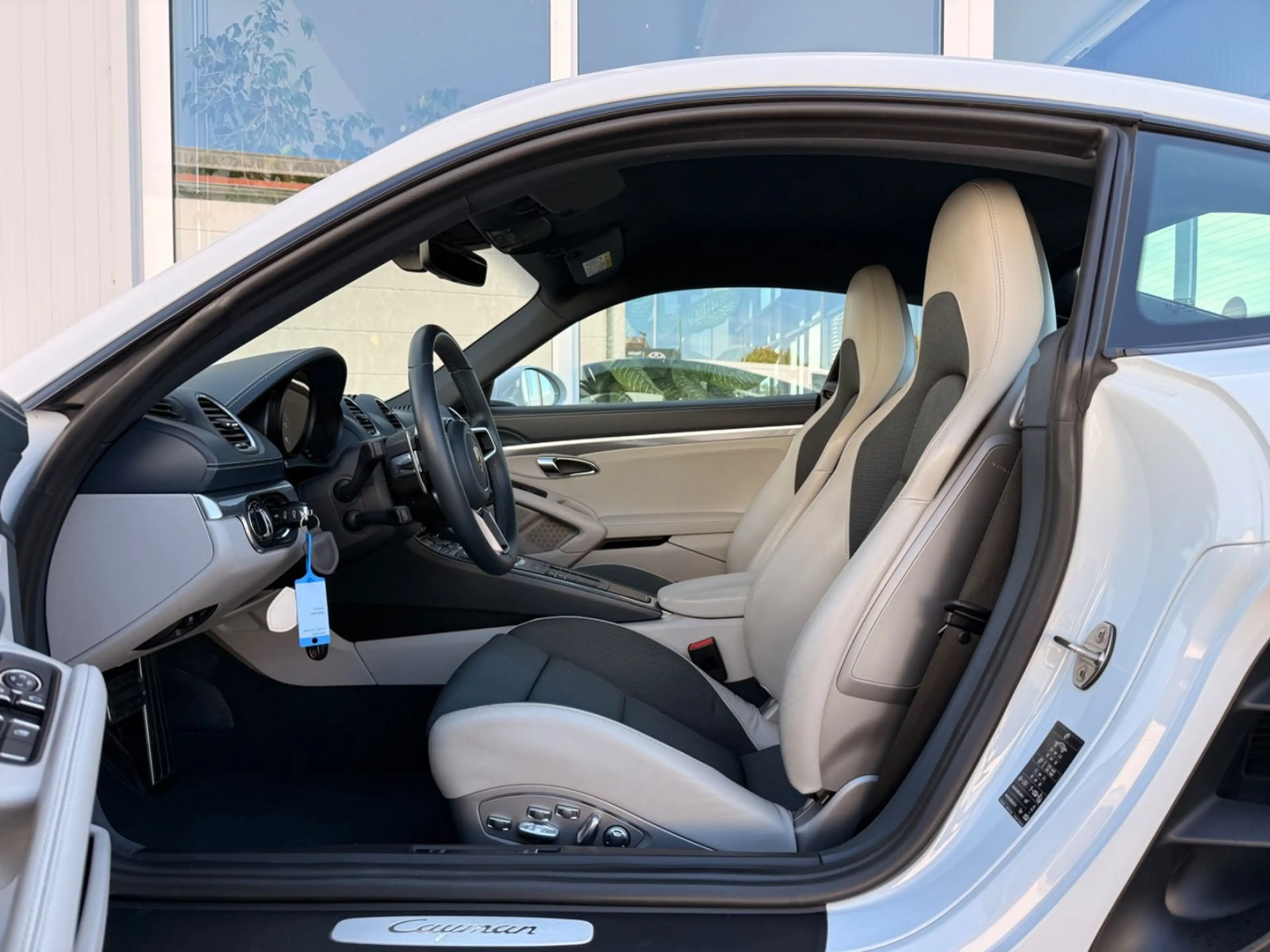 Porsche Cayman 718/PDK/DEUTSCH/Sport AGA/Sport Chrono/20 — photo 37