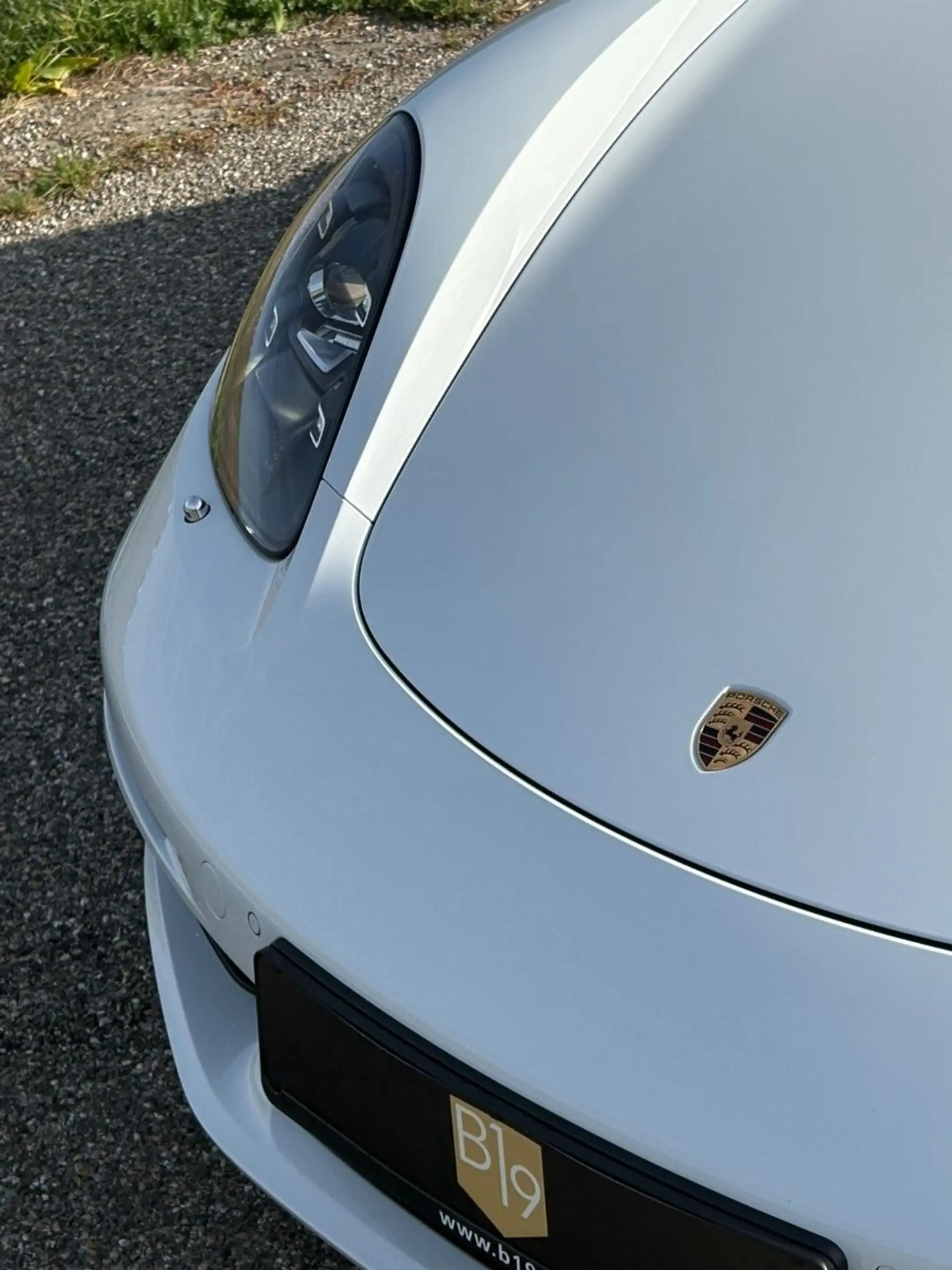 Porsche Cayman 718/PDK/DEUTSCH/Sport AGA/Sport Chrono/20 — photo 30