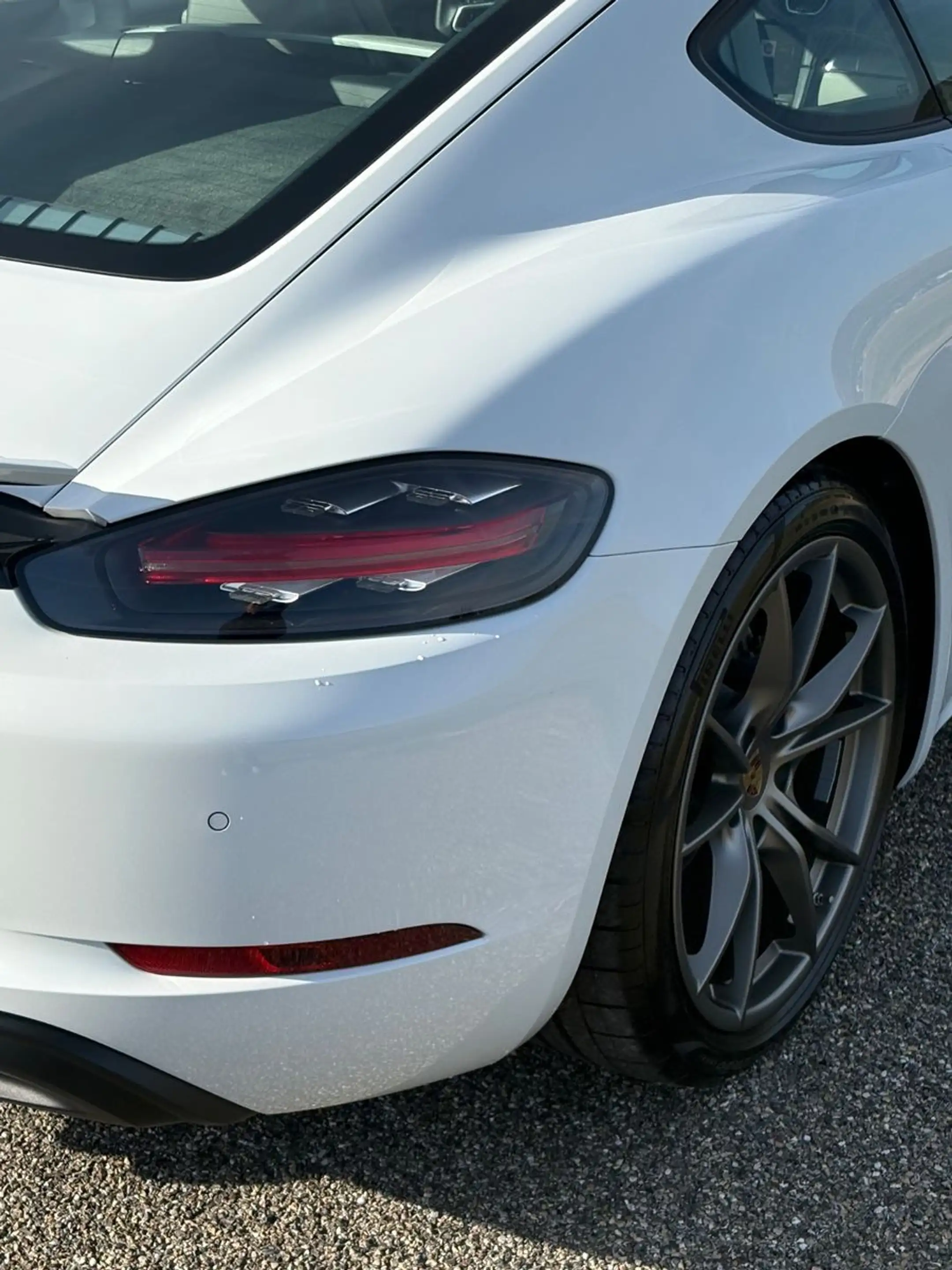 Porsche Cayman 718/PDK/DEUTSCH/Sport AGA/Sport Chrono/20 — photo 28
