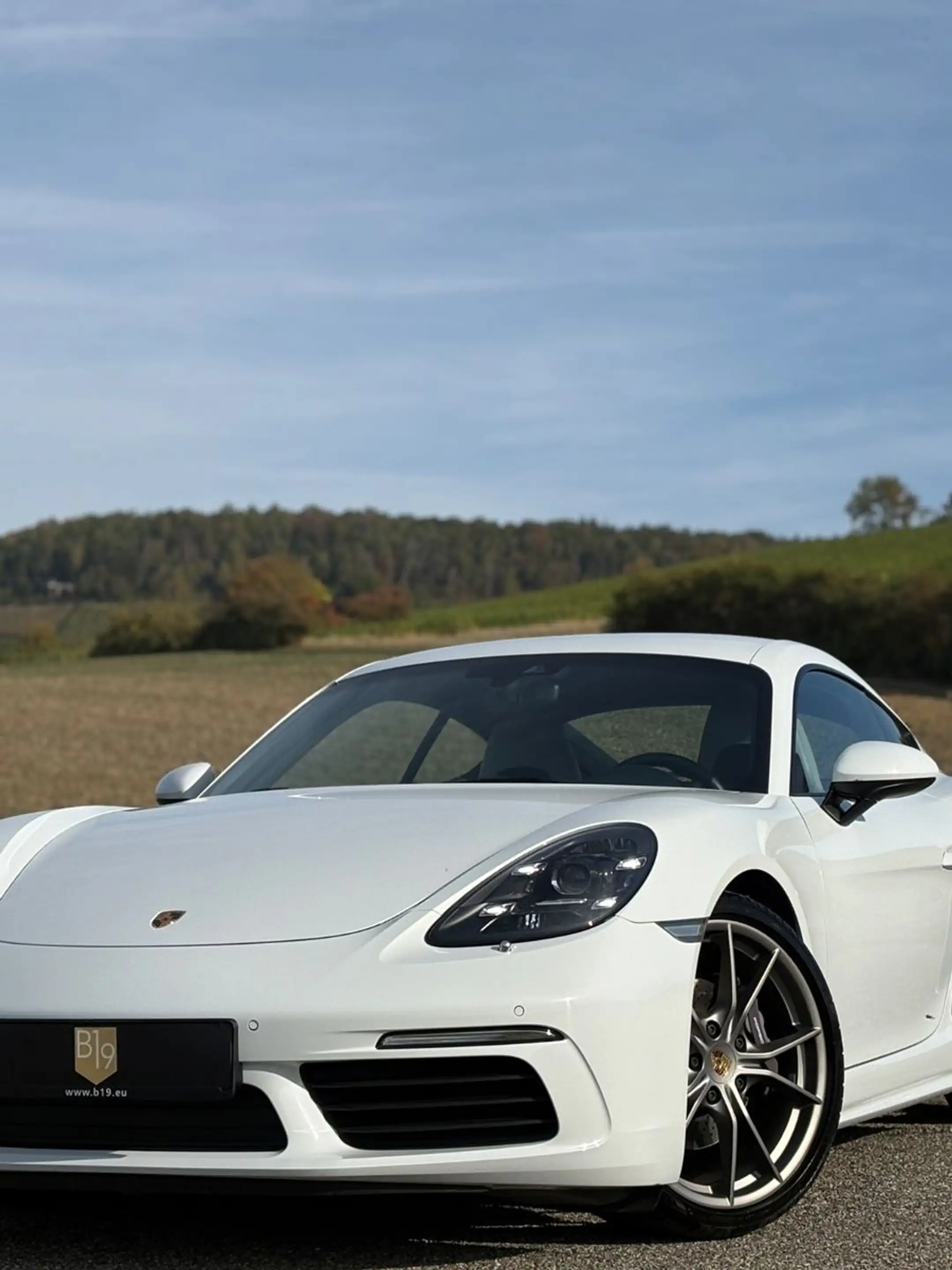 Porsche Cayman 718/PDK/DEUTSCH/Sport AGA/Sport Chrono/20 — photo 12