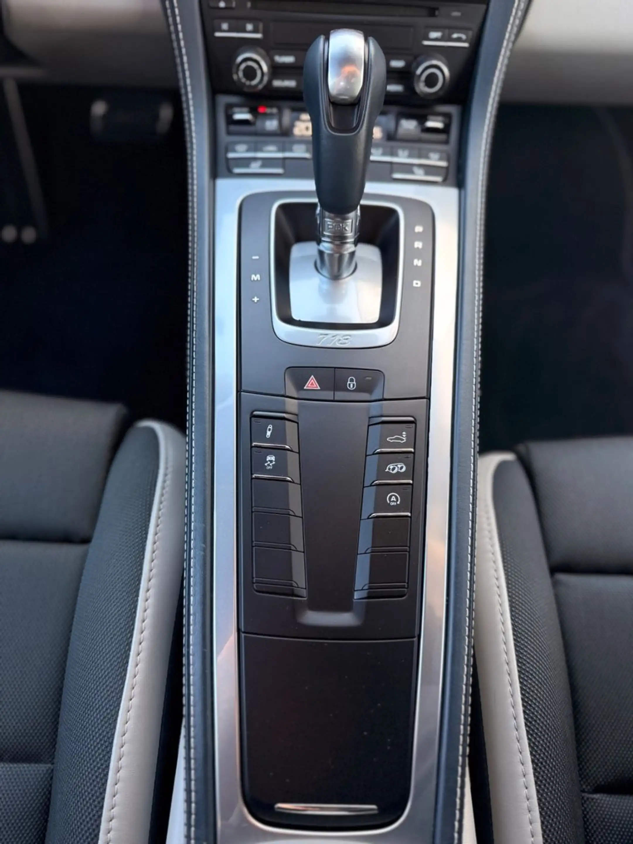 Porsche Cayman 718/PDK/DEUTSCH/Sport AGA/Sport Chrono/20 — photo 39