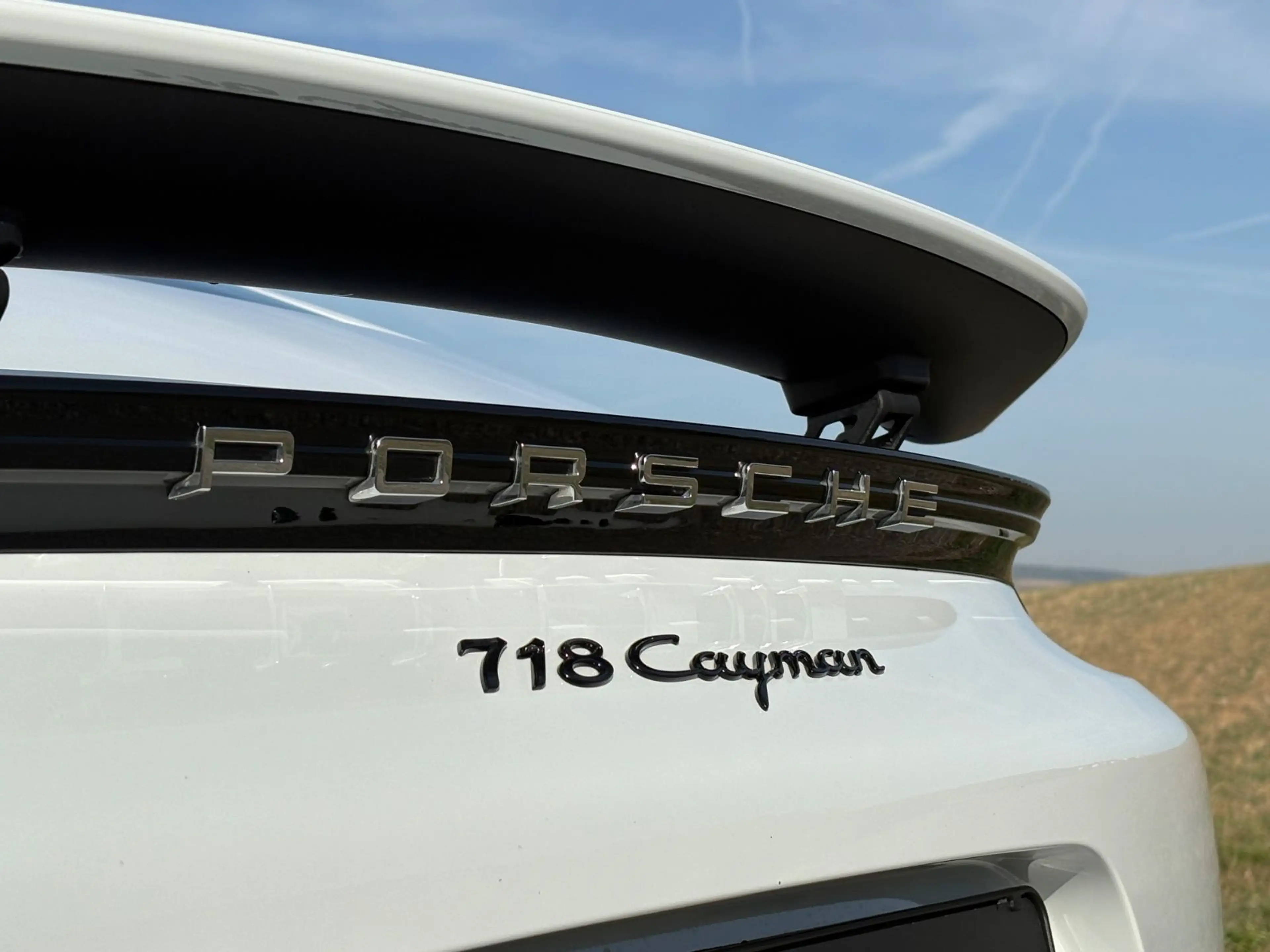 Porsche Cayman 718/PDK/DEUTSCH/Sport AGA/Sport Chrono/20 — photo 29
