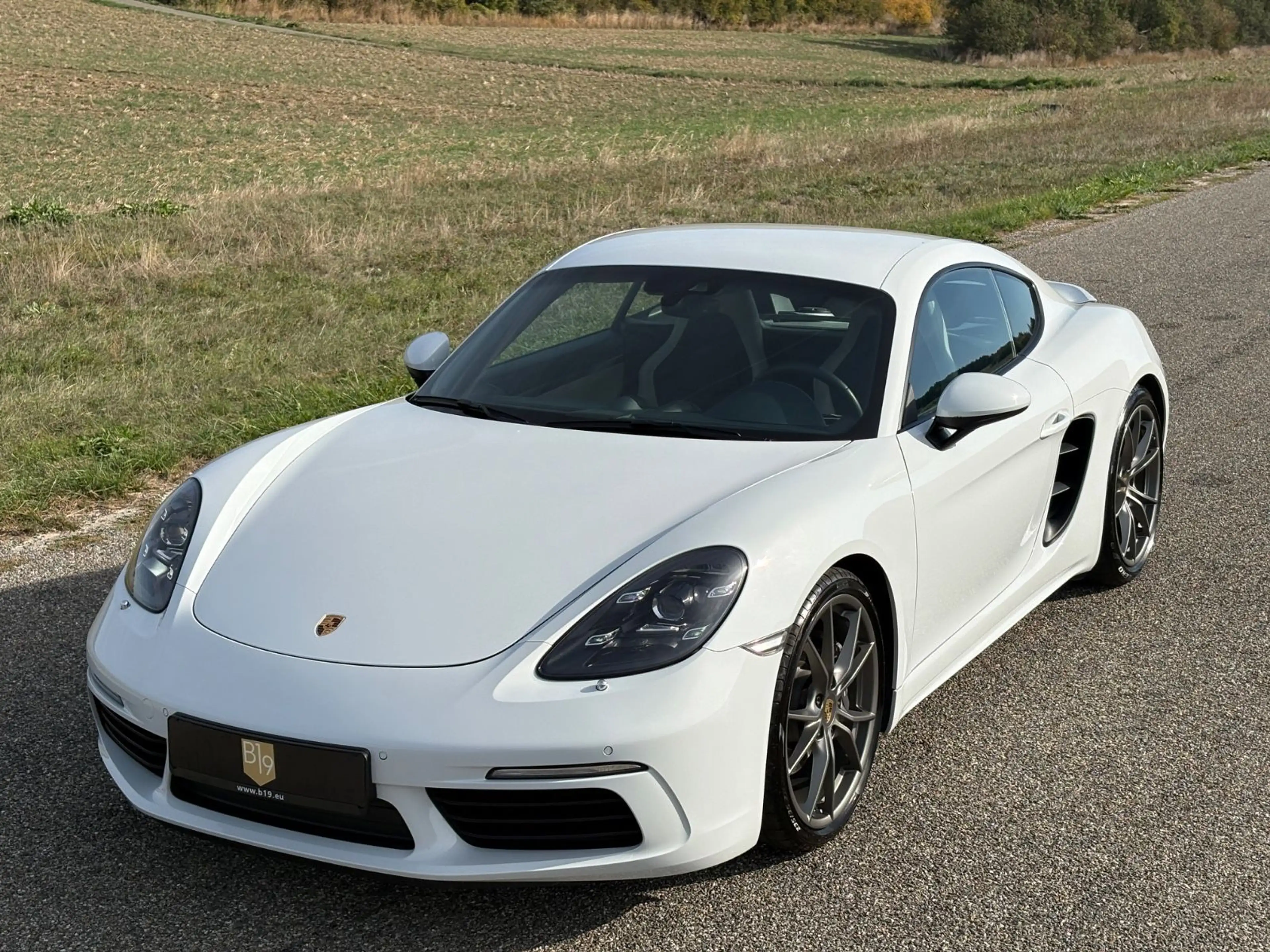 Porsche Cayman 718/PDK/DEUTSCH/Sport AGA/Sport Chrono/20 — photo 7