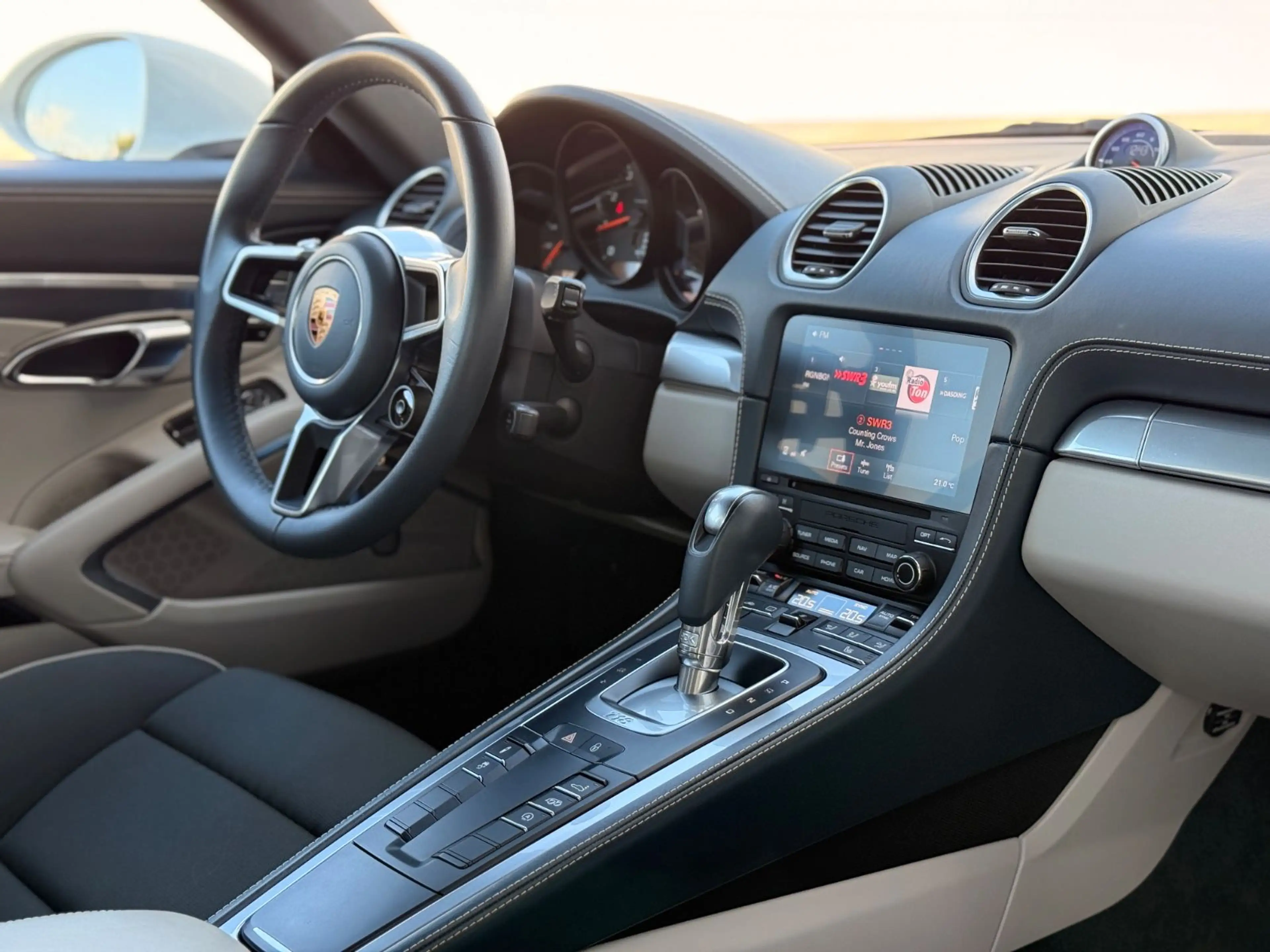 Porsche Cayman 718/PDK/DEUTSCH/Sport AGA/Sport Chrono/20 — photo 36
