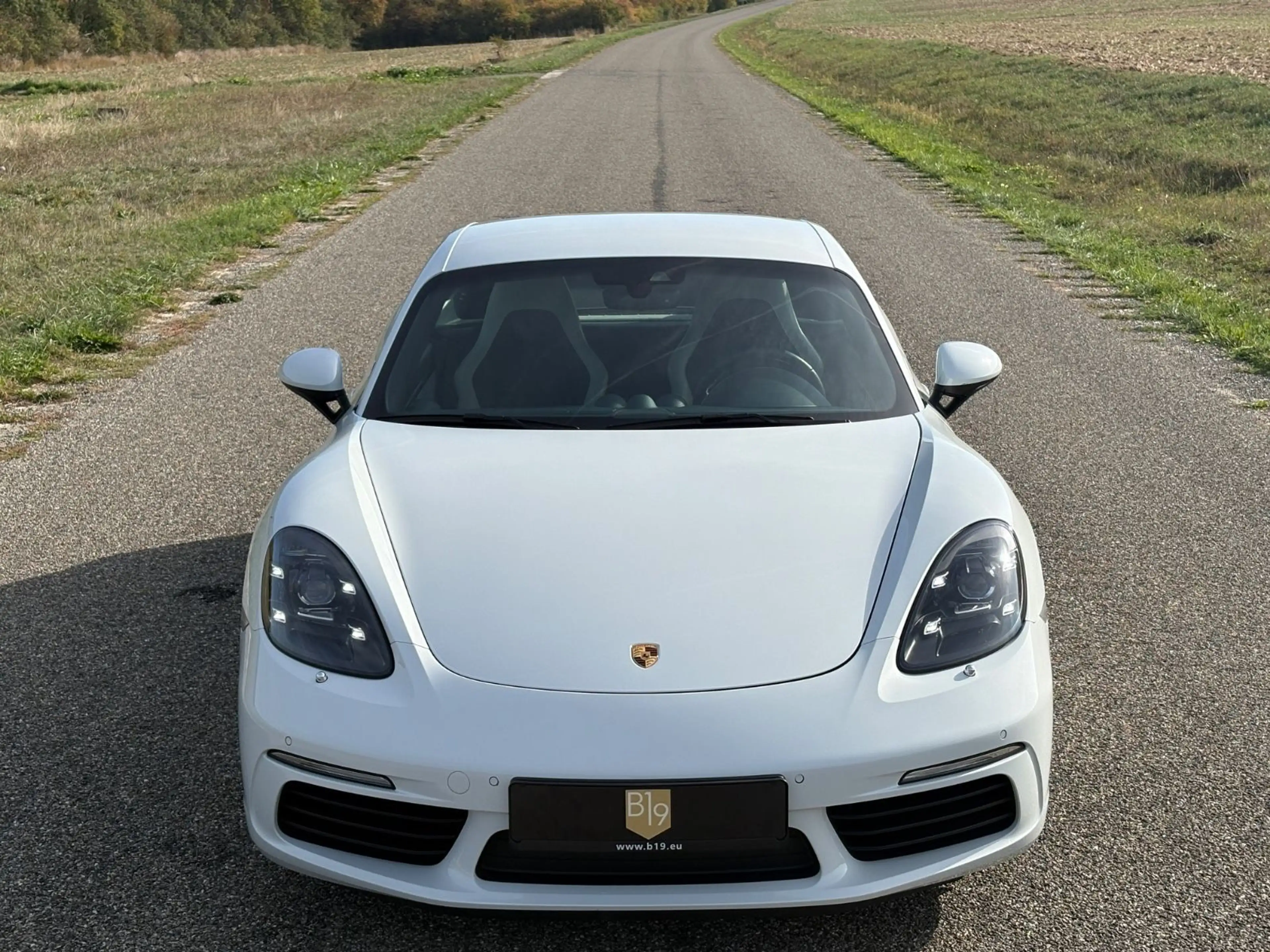 Porsche Cayman 718/PDK/DEUTSCH/Sport AGA/Sport Chrono/20 — photo 14