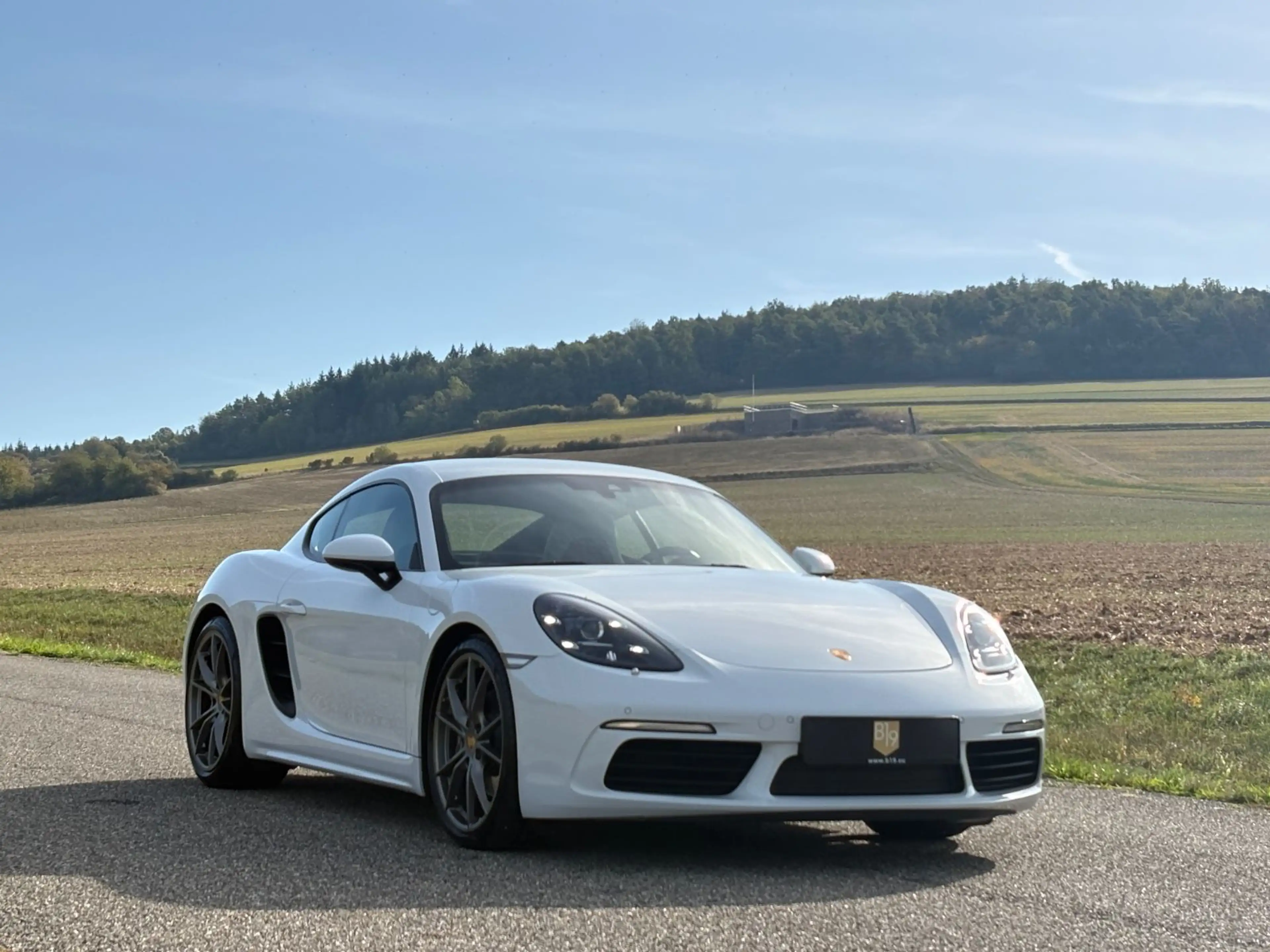 Porsche Cayman 718/PDK/DEUTSCH/Sport AGA/Sport Chrono/20 — photo 4