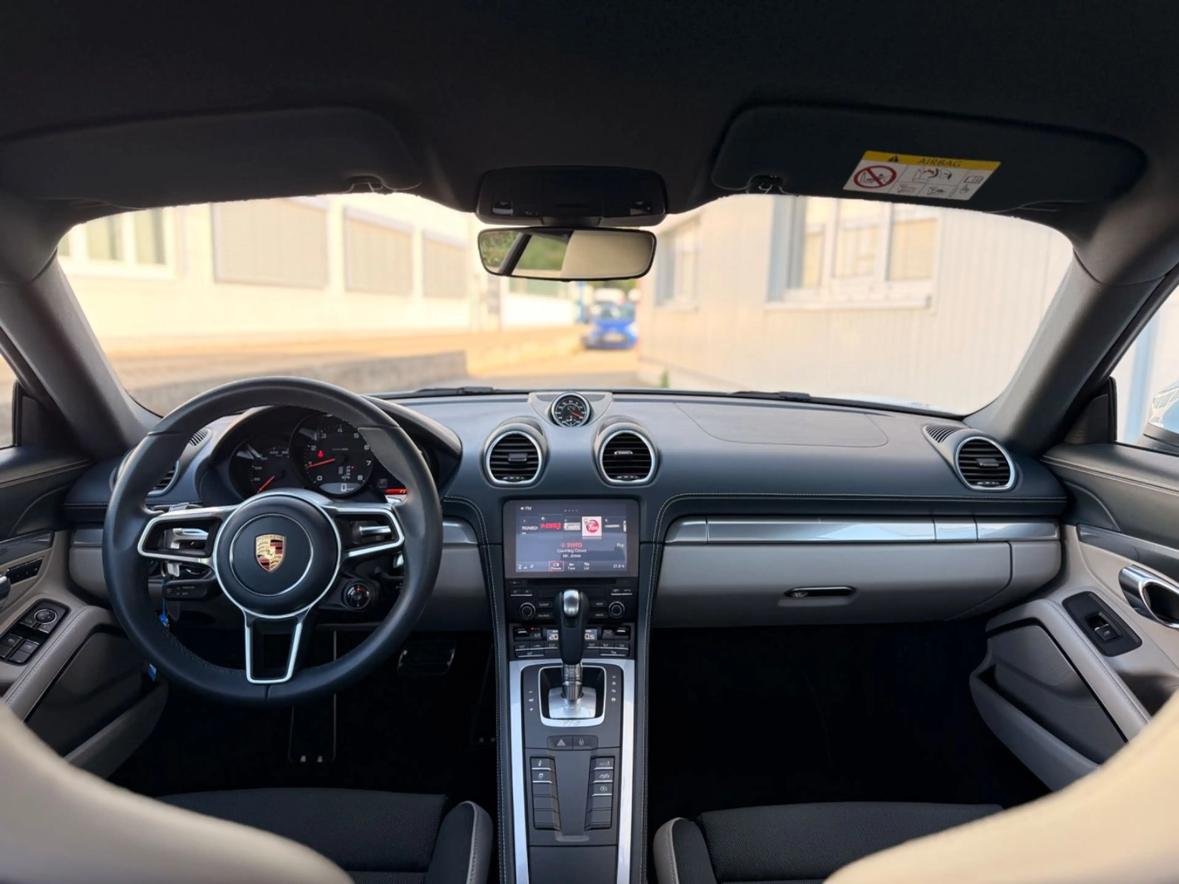 Porsche Cayman 718/PDK/DEUTSCH/Sport AGA/Sport Chrono/20 — photo 31
