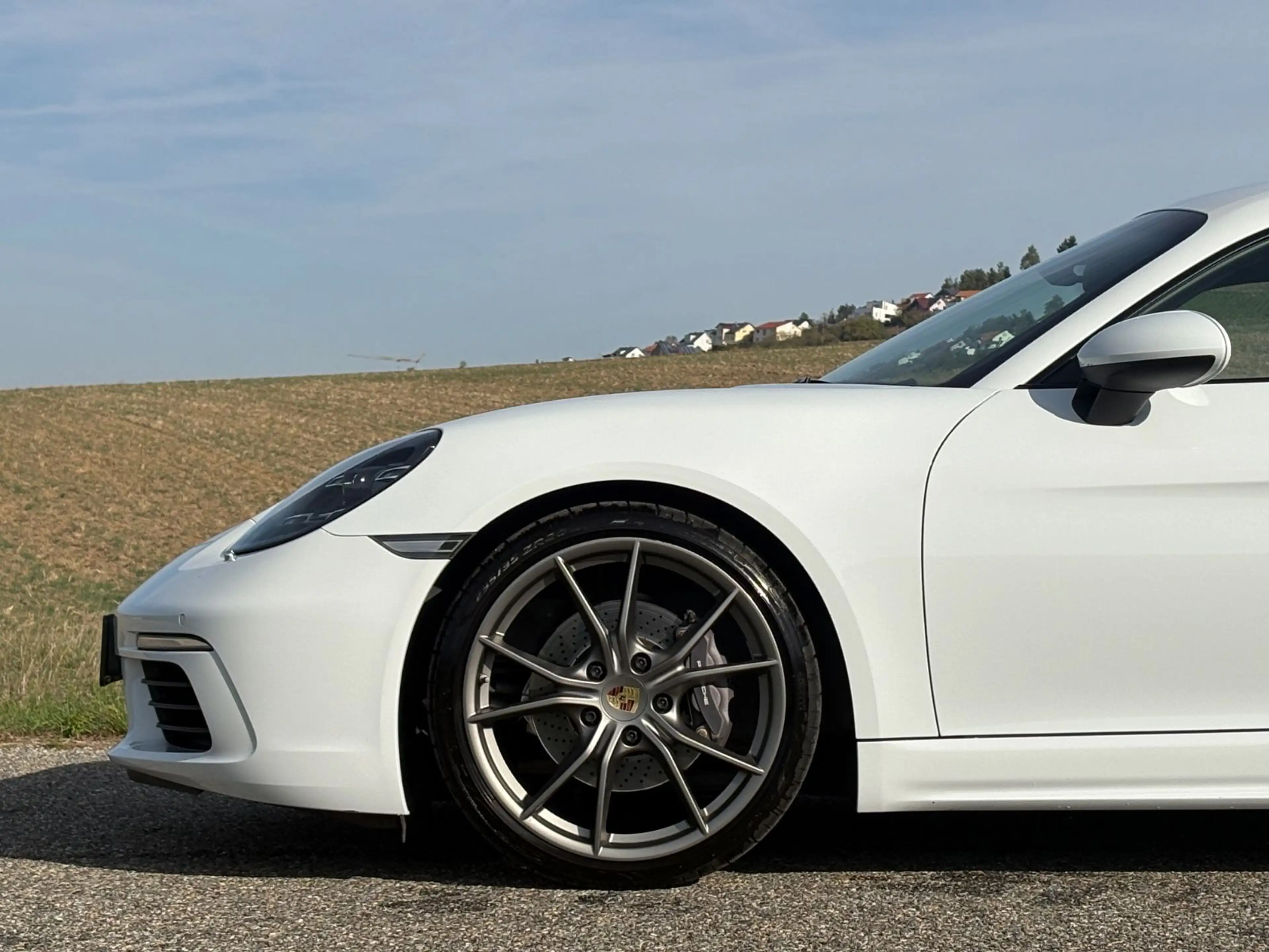 Porsche Cayman 718/PDK/DEUTSCH/Sport AGA/Sport Chrono/20 — photo 22