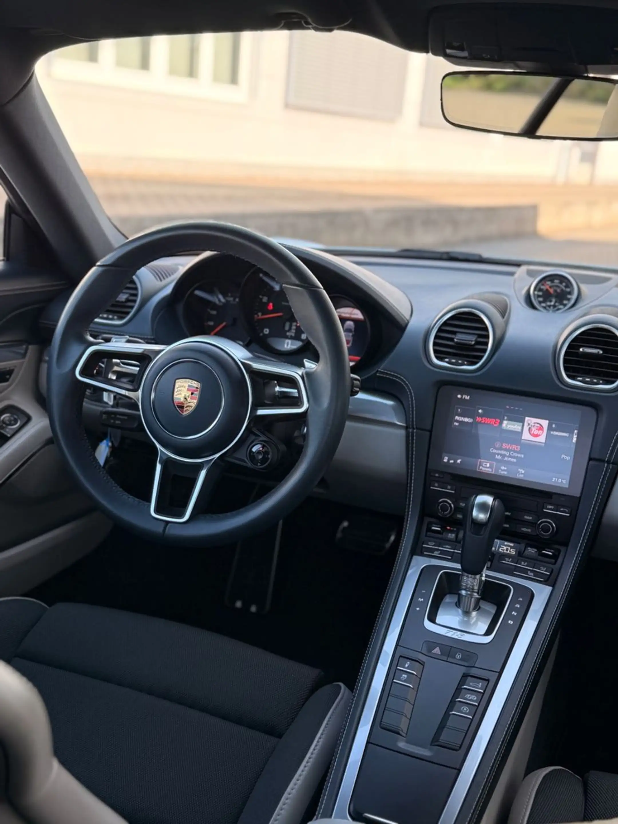 Porsche Cayman 718/PDK/DEUTSCH/Sport AGA/Sport Chrono/20 — photo 33