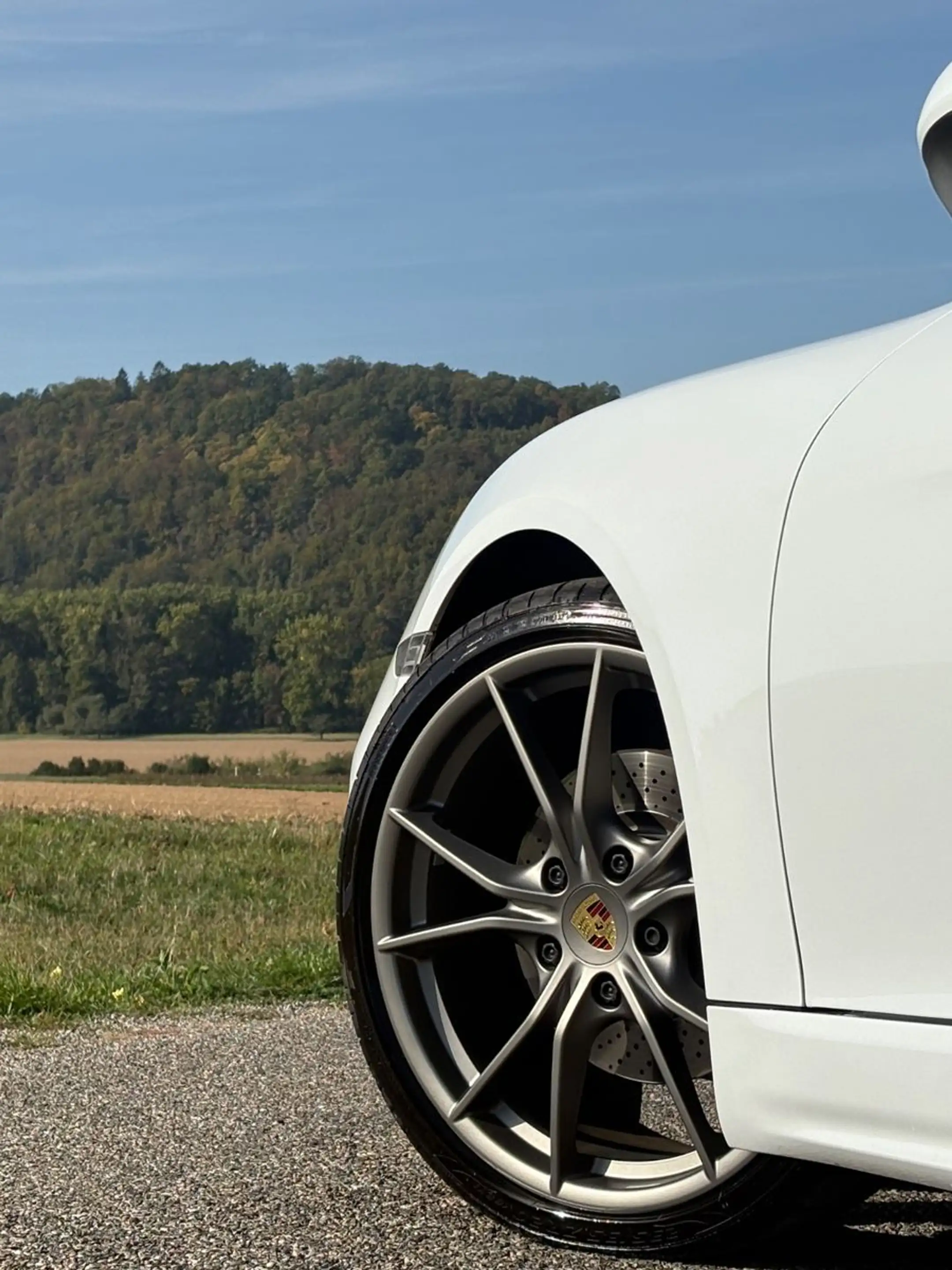 Porsche Cayman 718/PDK/DEUTSCH/Sport AGA/Sport Chrono/20 — photo 24