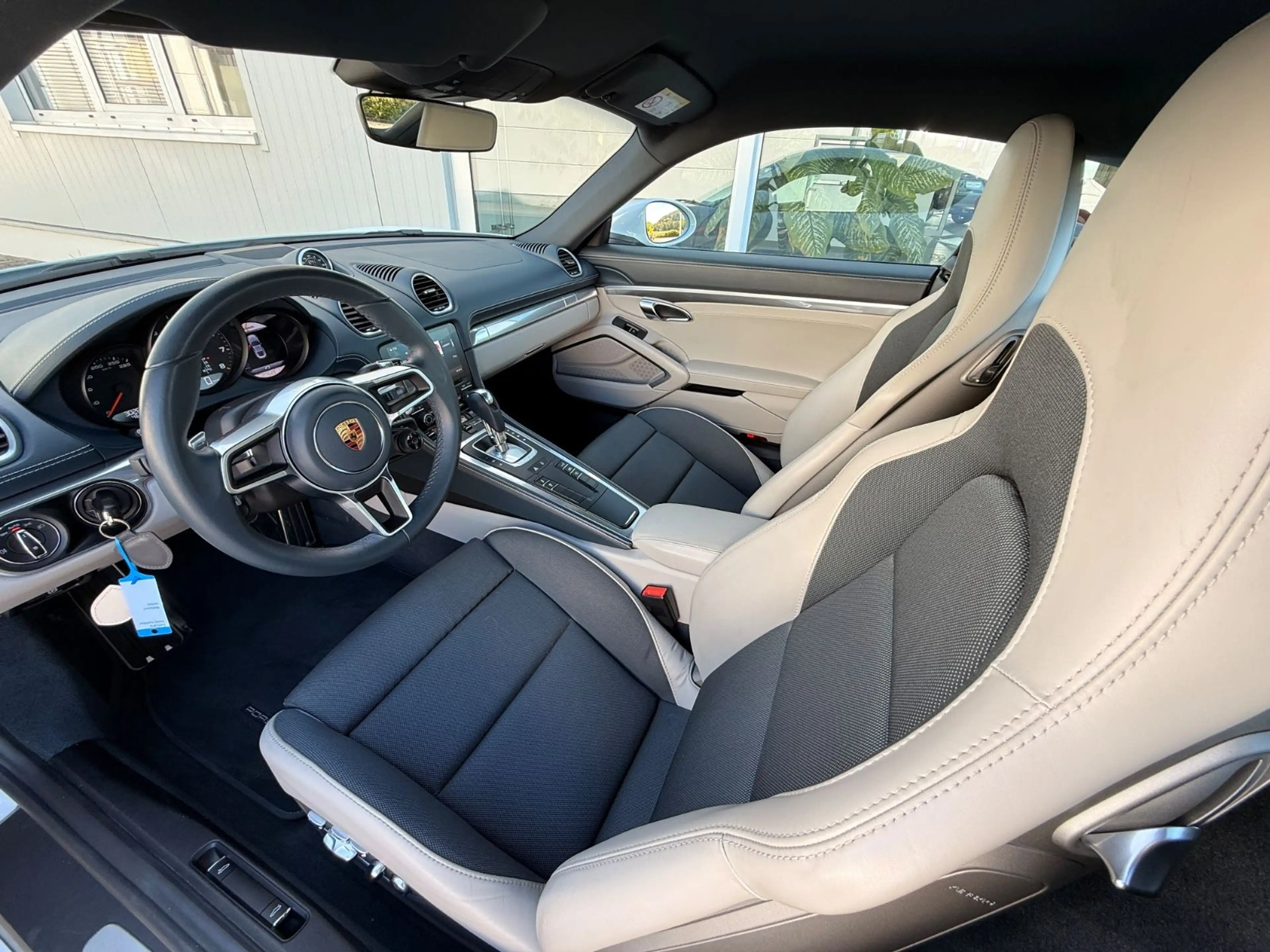 Porsche Cayman 718/PDK/DEUTSCH/Sport AGA/Sport Chrono/20 — photo 32
