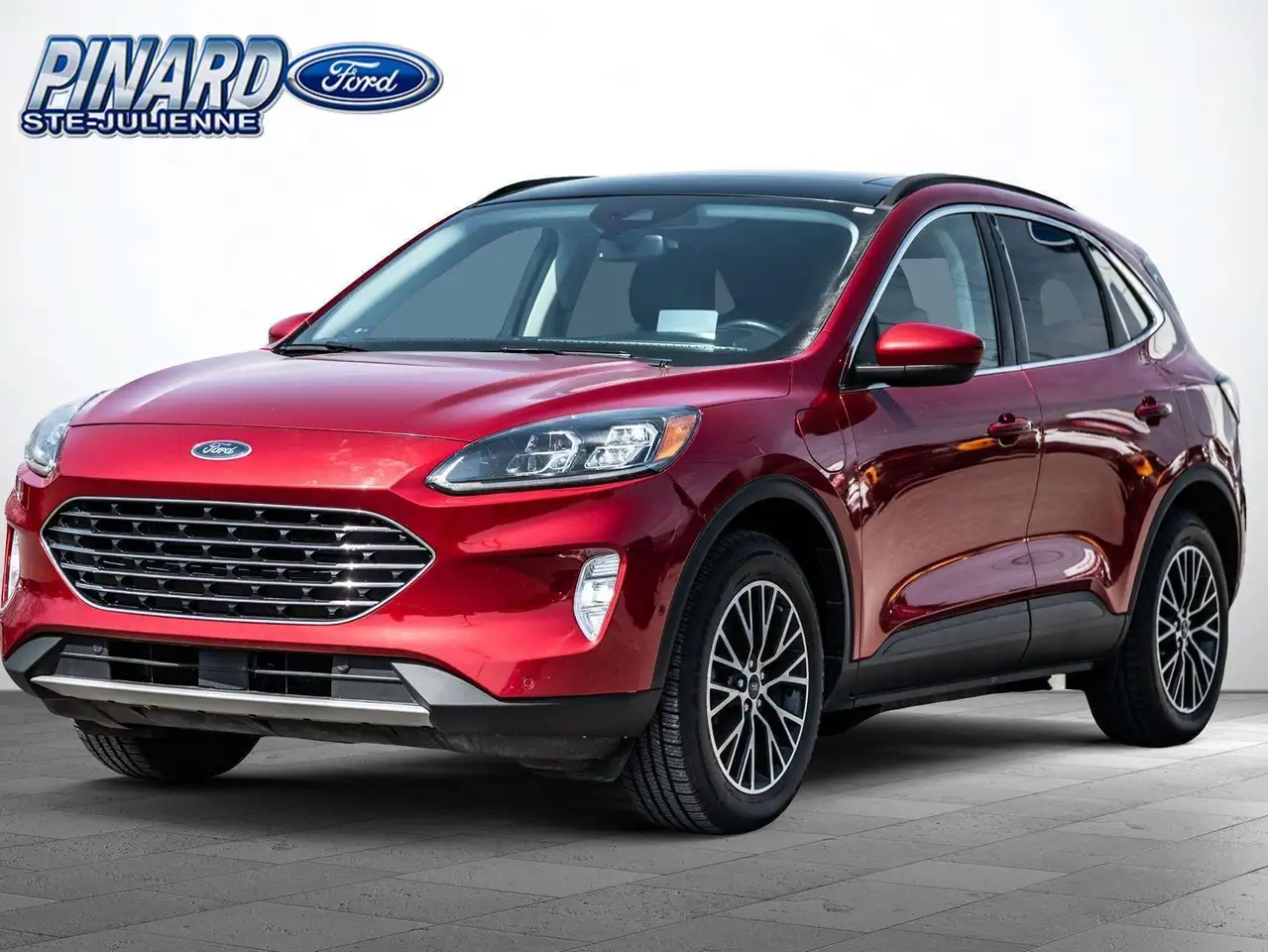 2021 Ford Escape