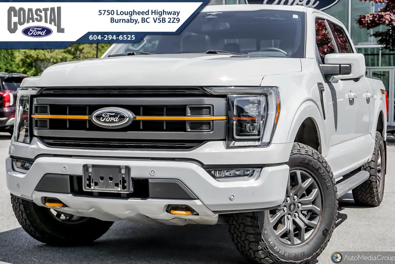 2023 Ford F 150 Tremor — photo 1