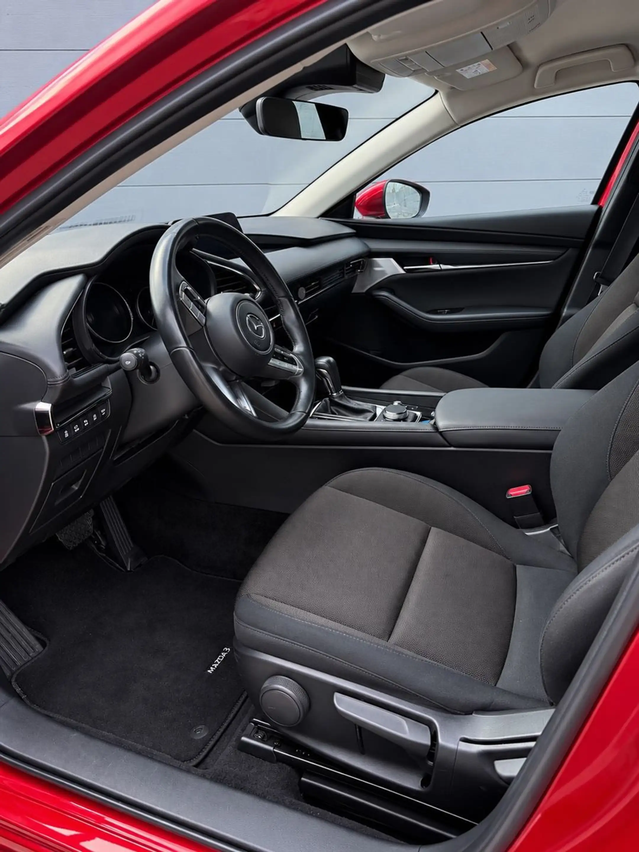 Mazda 3 Lim. 4-trg. Skyactiv-X2.0 M Hybrid,Autom. — photo 13