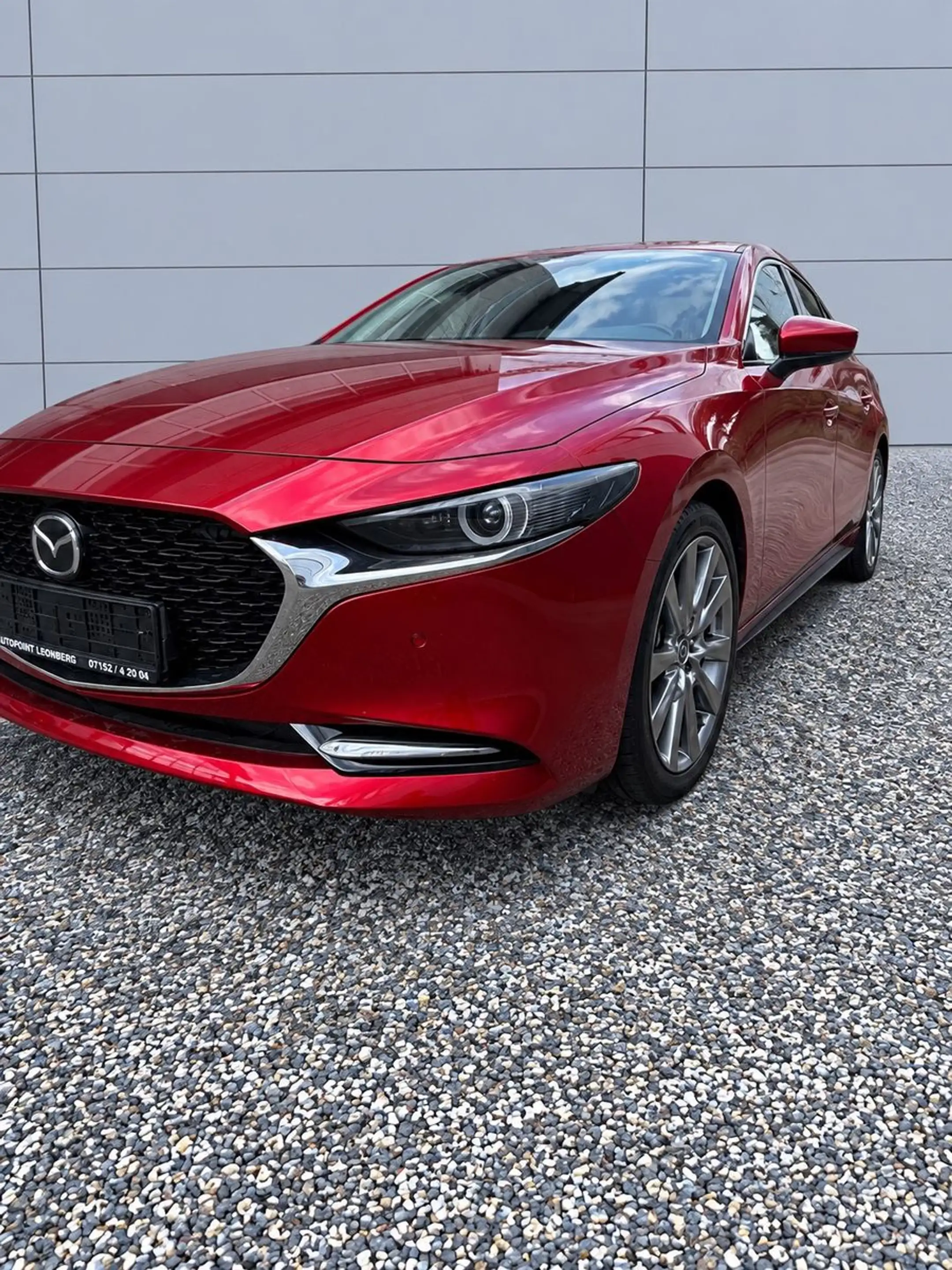 Mazda 3 Lim. 4-trg. Skyactiv-X2.0 M Hybrid,Autom. — photo 7