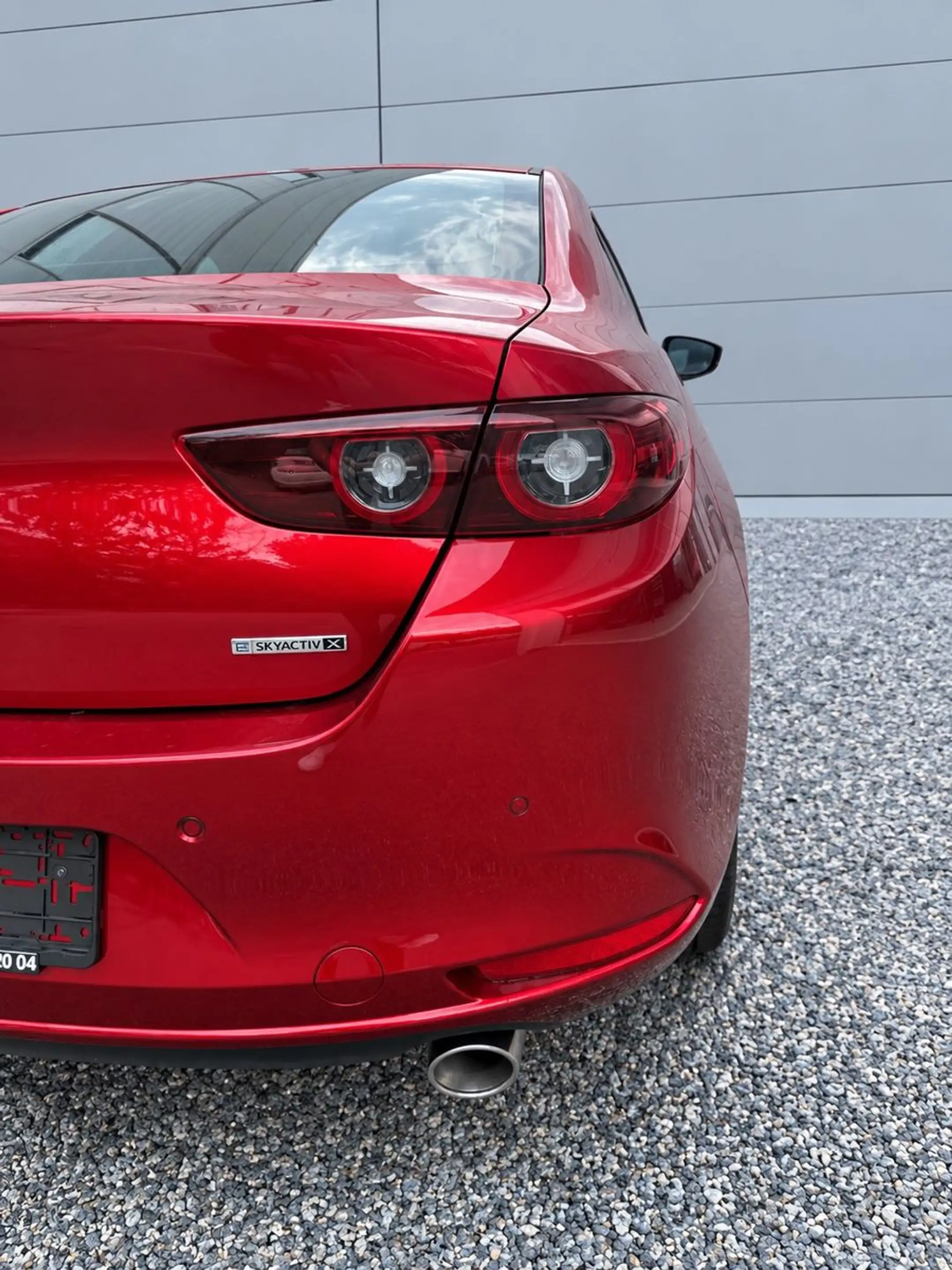 Mazda 3 Lim. 4-trg. Skyactiv-X2.0 M Hybrid,Autom. — photo 11
