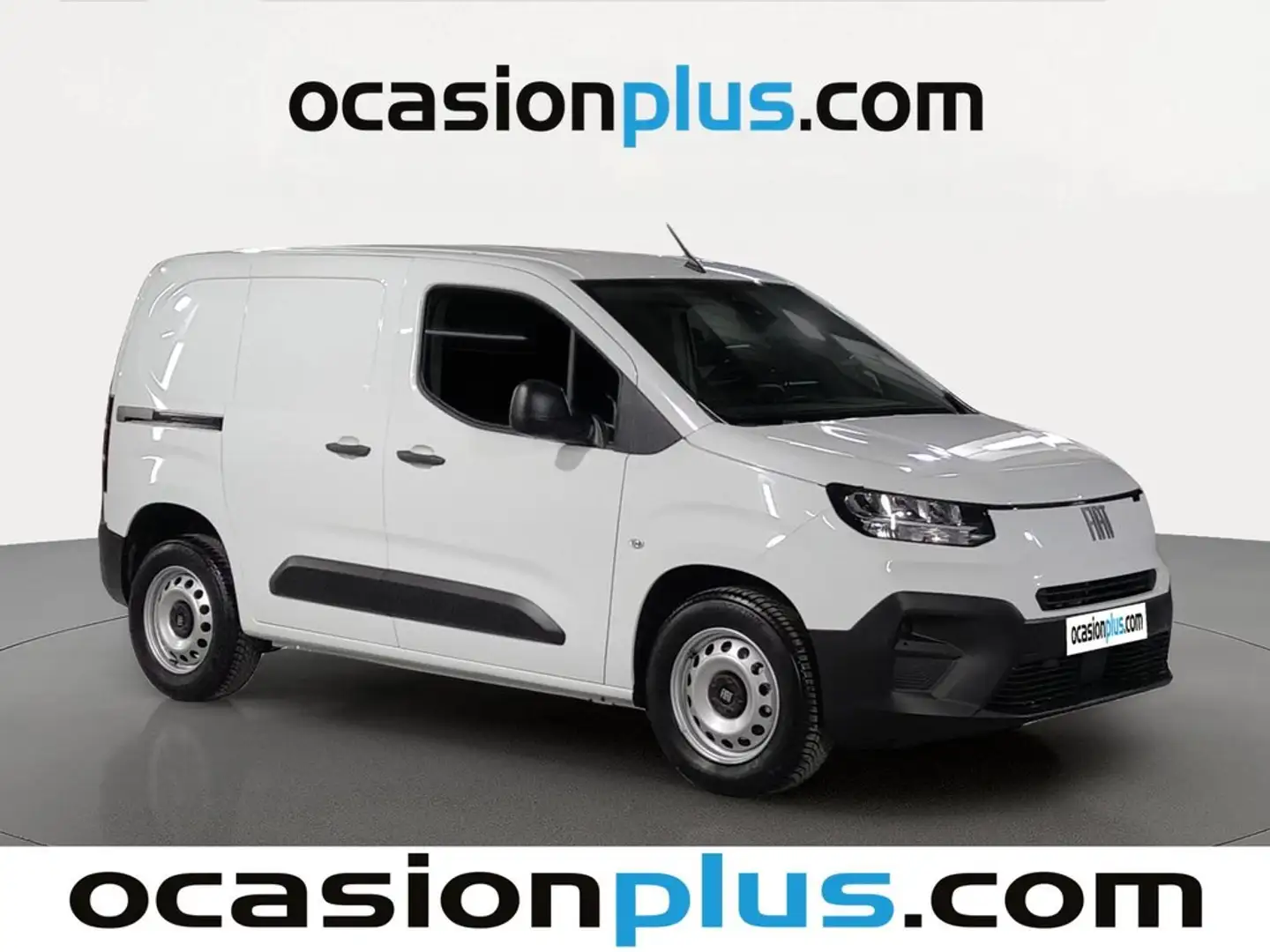 Fiat Dobló Furgón 1.5BlueHDI L1 H1 Standard 650kg 75K Blanco - 2