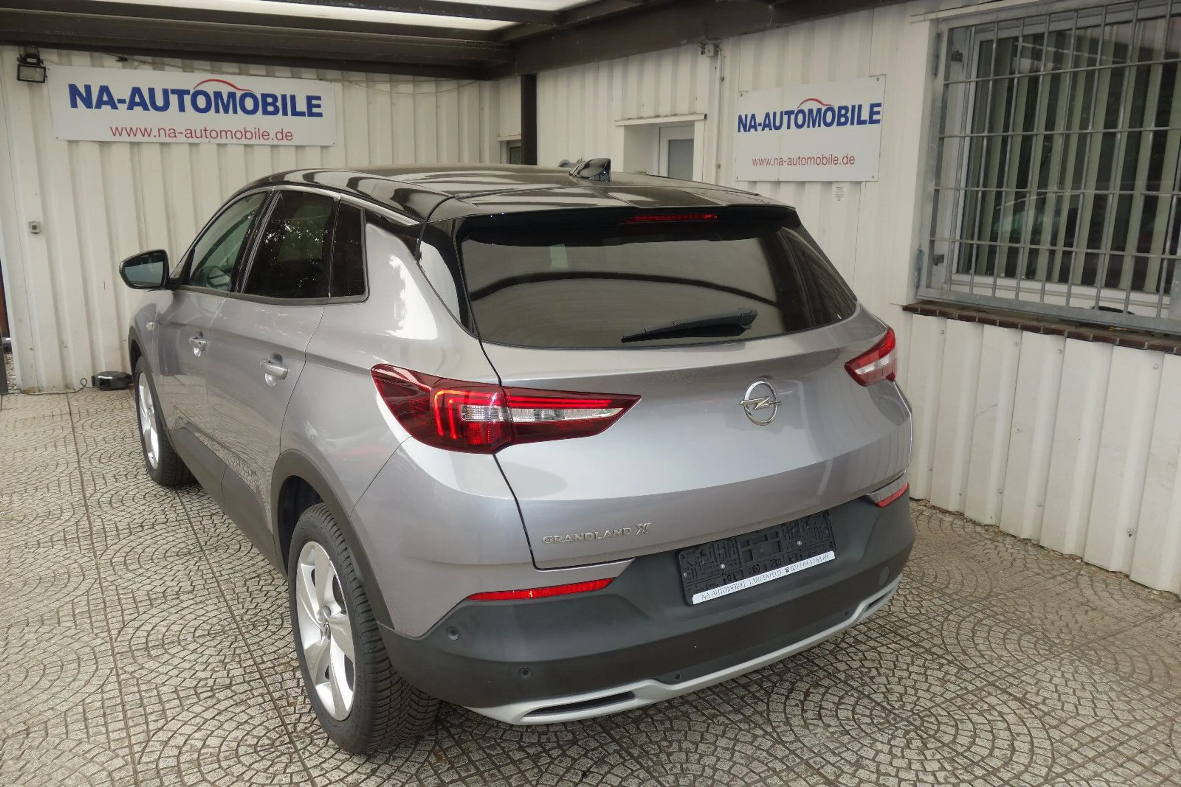 Opel Grandland X /Automatik,Klimaautomatik,Kamera — photo 3