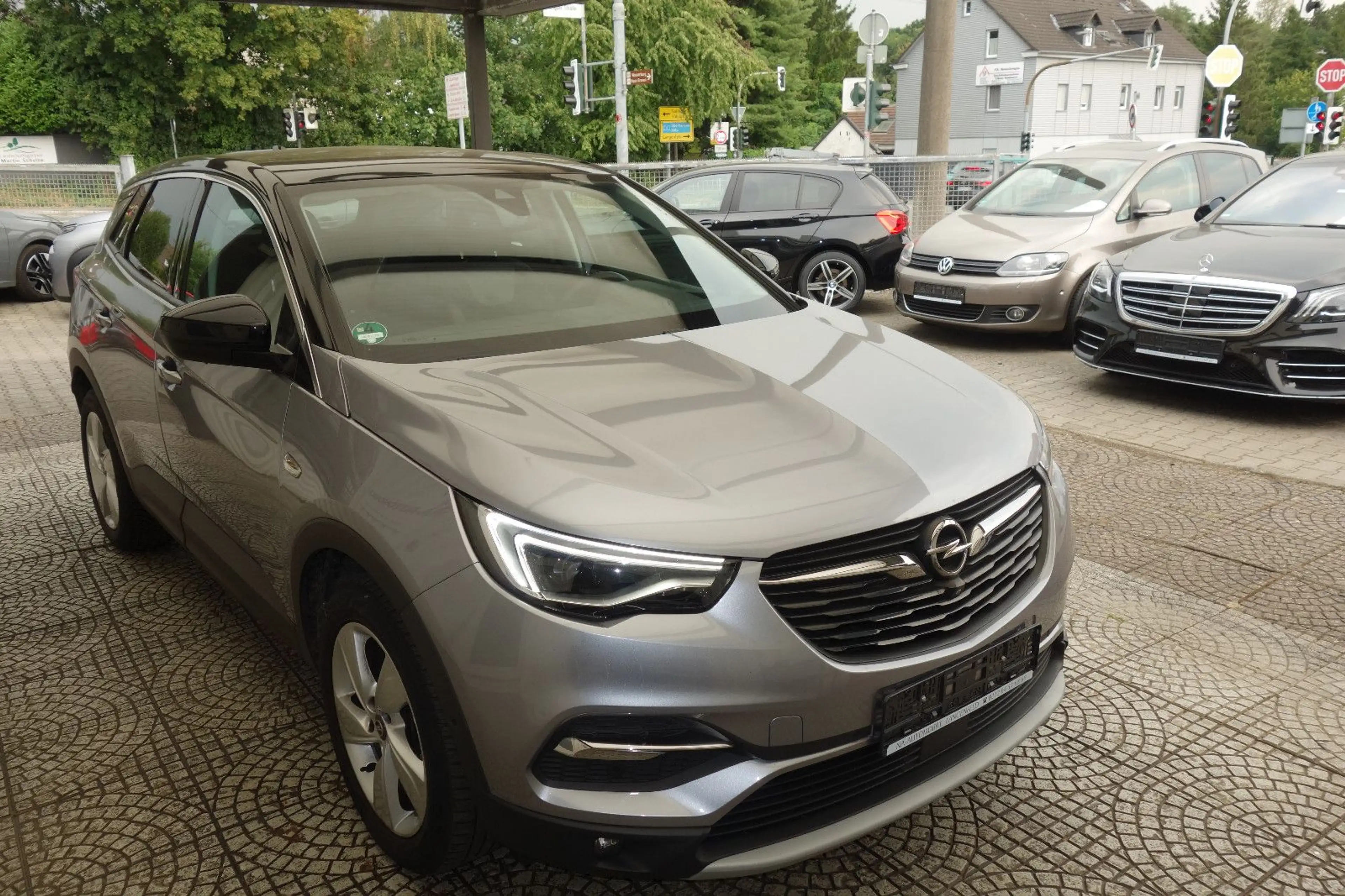 Opel Grandland X /Automatik,Klimaautomatik,Kamera — photo 5