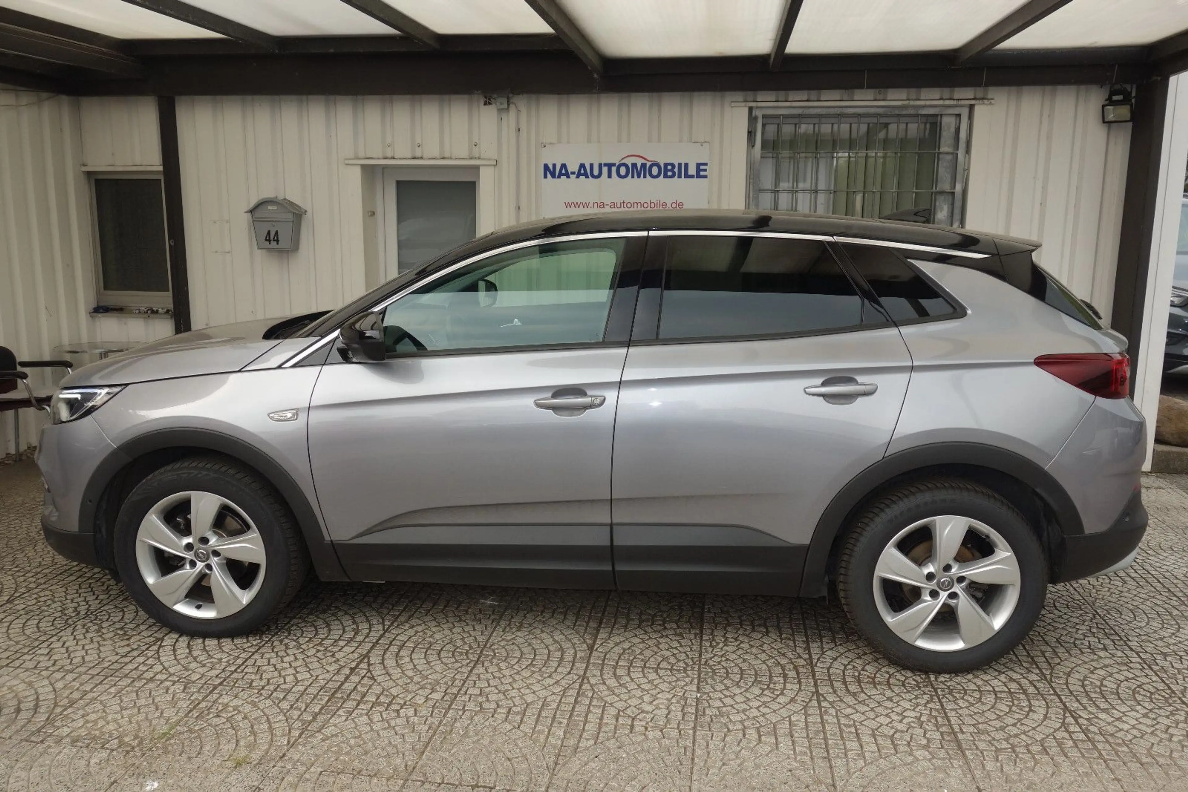 Opel Grandland X /Automatik,Klimaautomatik,Kamera — photo 2