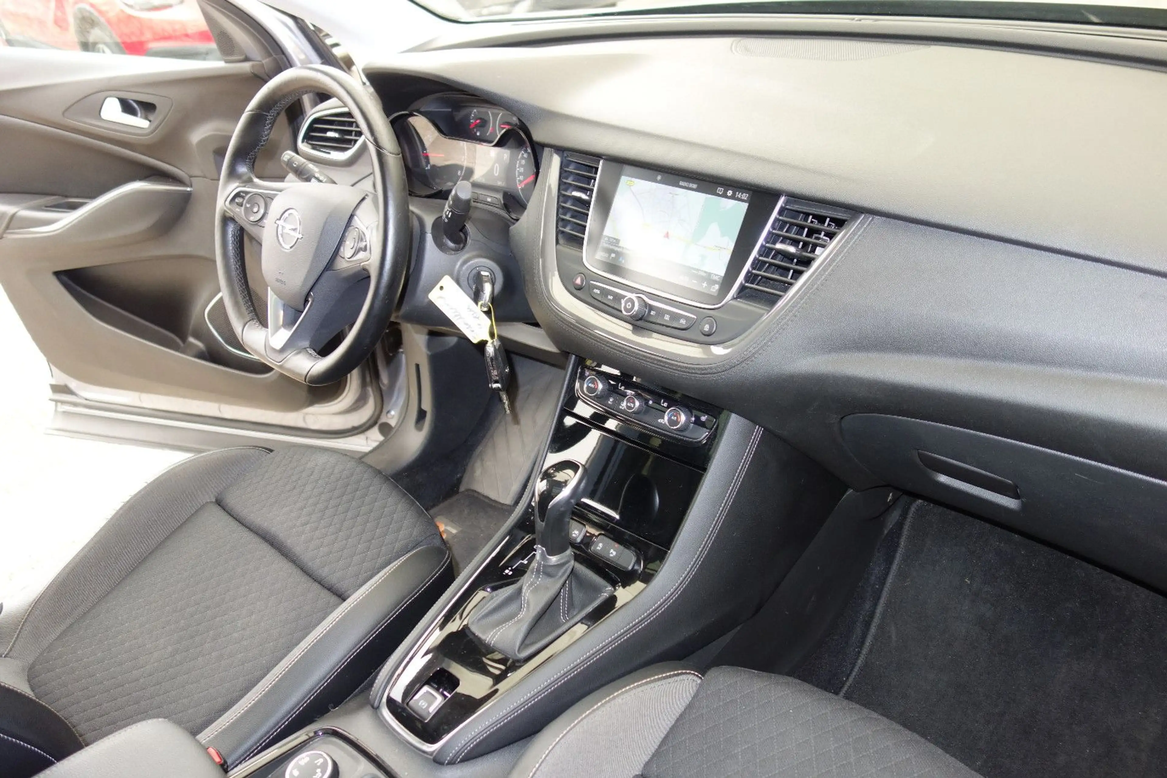 Opel Grandland X /Automatik,Klimaautomatik,Kamera — photo 15