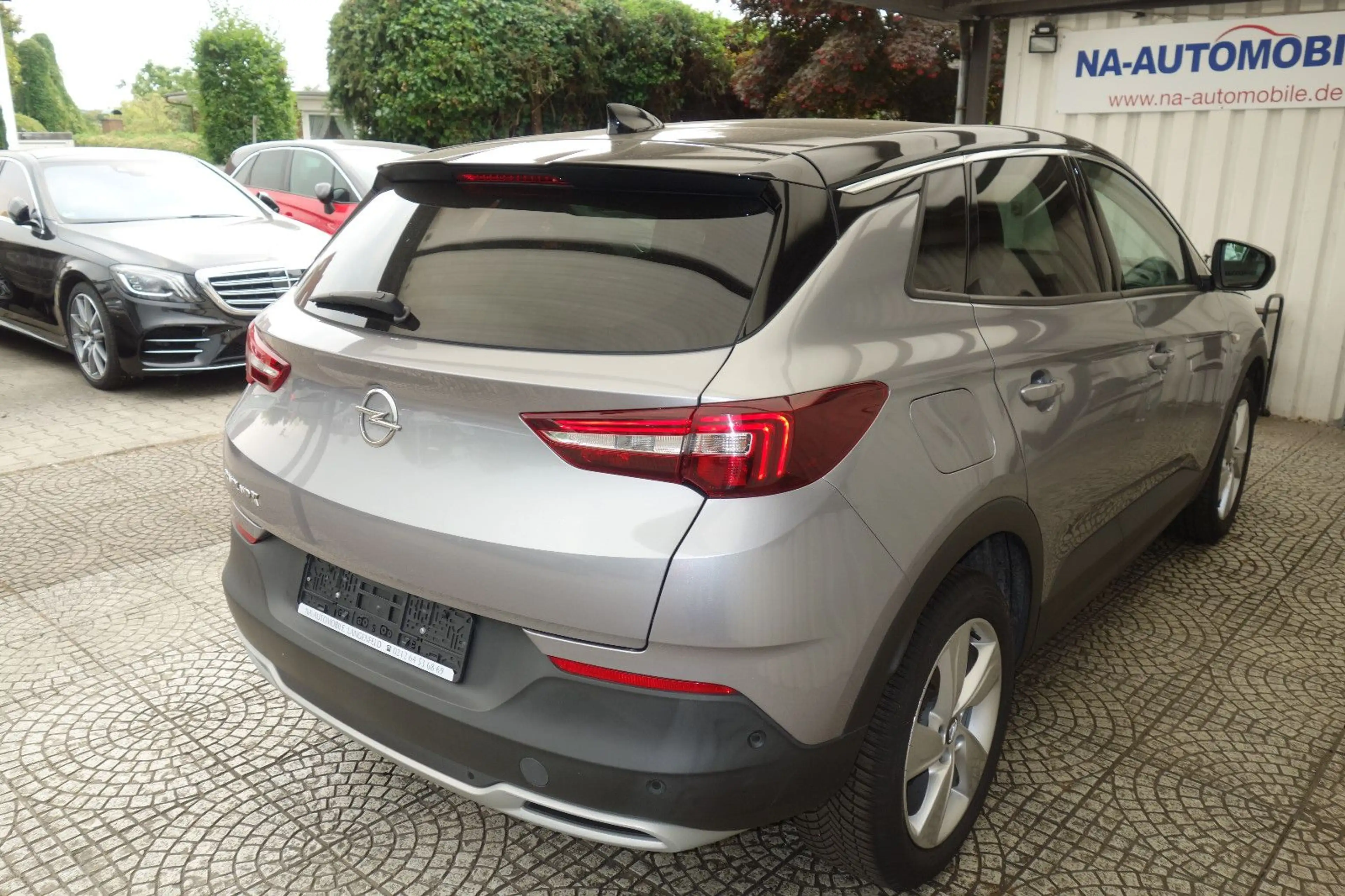 Opel Grandland X /Automatik,Klimaautomatik,Kamera — photo 4