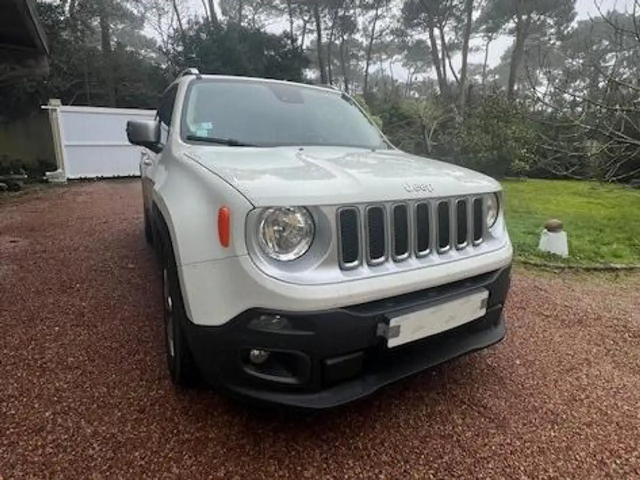Jeep Renegade 1.6 I MultiJet S