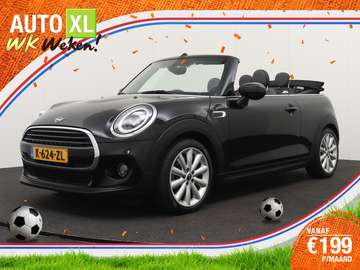 Mini 1.5 136 PK Aut. Facelift Navi Climate LED Sto